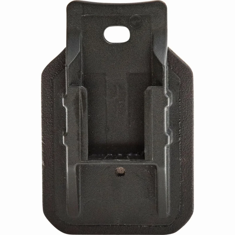 Klein Tools 69445 Wieszak magnetyczny bez paska do narzędzi Klein, mierniki zaciskowe i multimetry z potężnymi magnesami ziem rzadkich