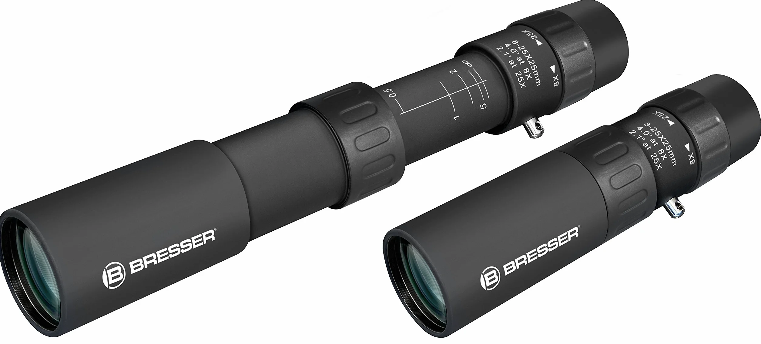 Bresser Zoom monokularowy 8-25x25