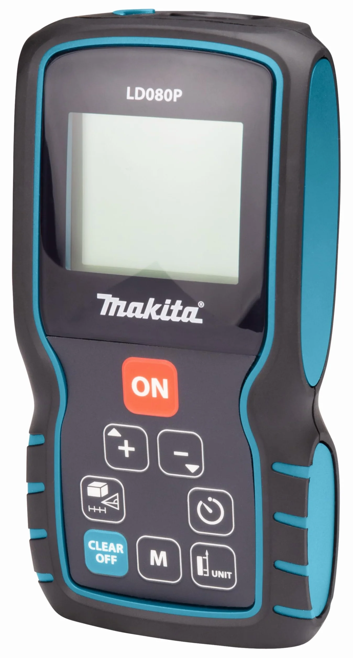 Makita LD080P laserowy pomiar odległości z bateriami AAA