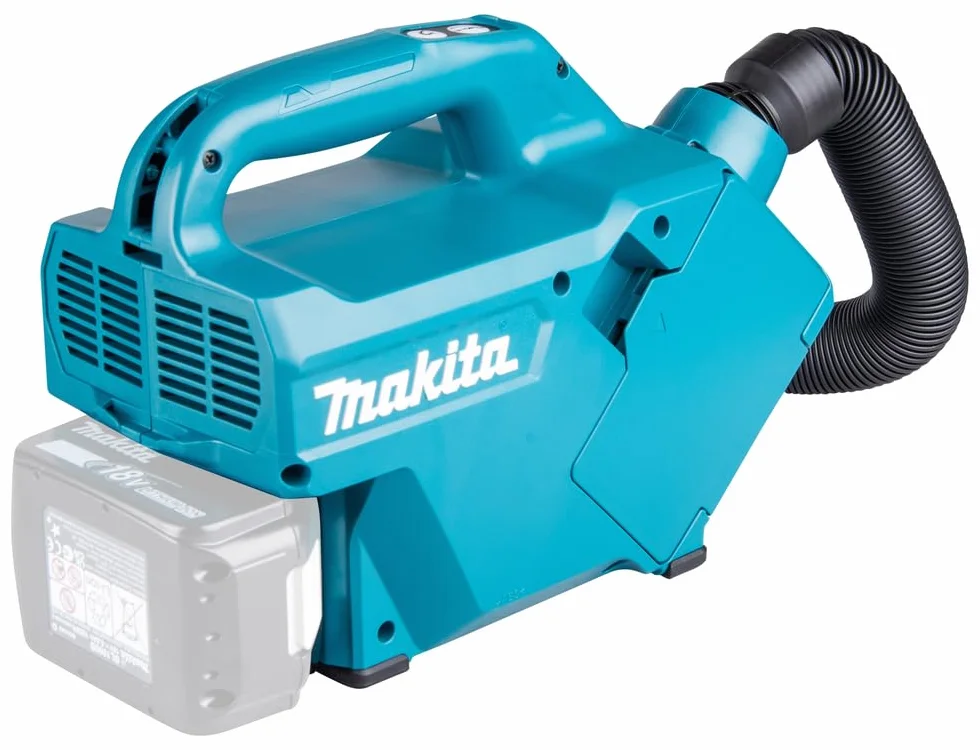 Makita Odkurzacz Ręczny 18 V