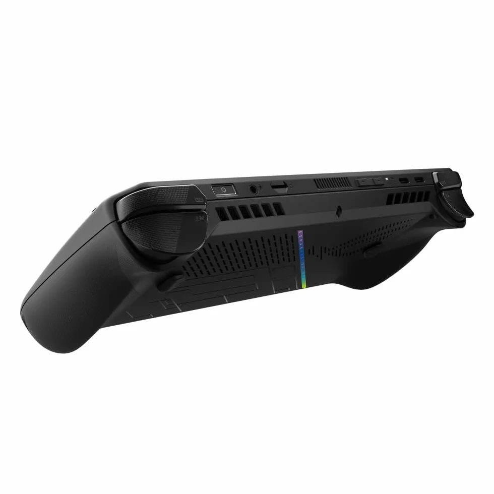 ASUS ROG Ally X 7" FullHD 120Hz przenośna konsola do gier AMD Ryzen Z1 Extreme 24 GB RAM 1 TB SSD 80Wh Windows 11 czarny