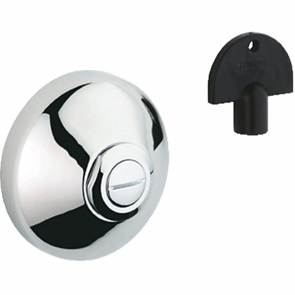 GROHE Górny zawór podtynkowy