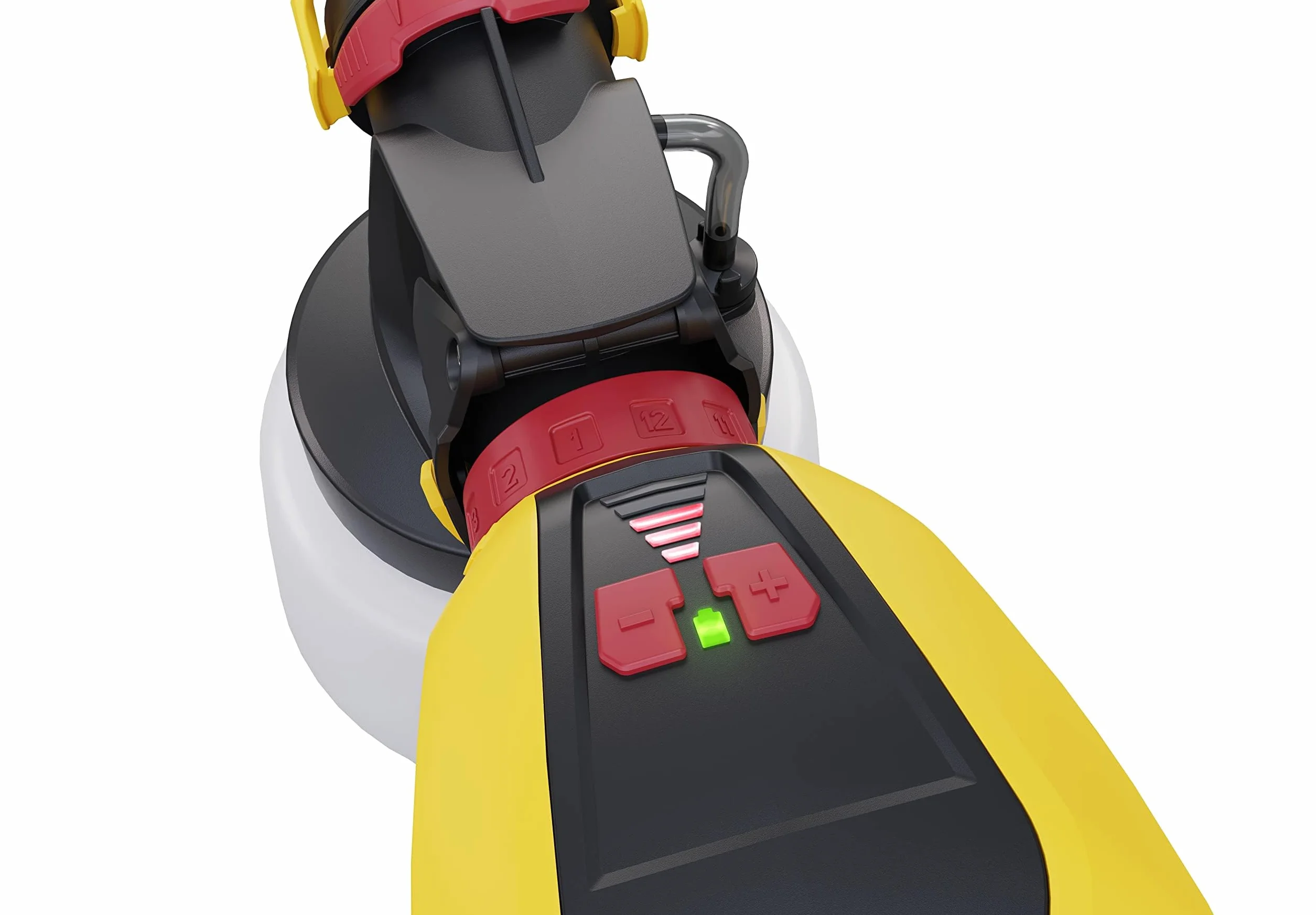 WAGNER akumulatorowy system natryskiwania farby W600 FLEXiO 18V (Bateria i ładowarka nie wchodzą w zakres dostawy) do farb ściennych, lakierów i lazury we wnętrzach, pojemnik 1300 ml + 800 ml