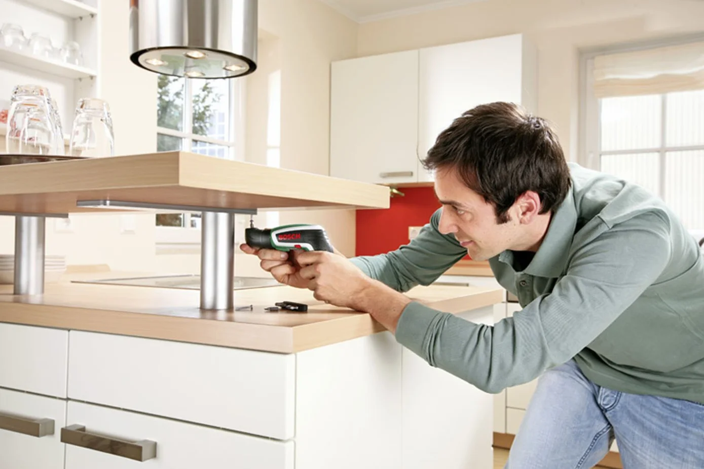 Bosch Profesional ADAPTER KĄTOWY DO WKRĘTAREK AKUMU