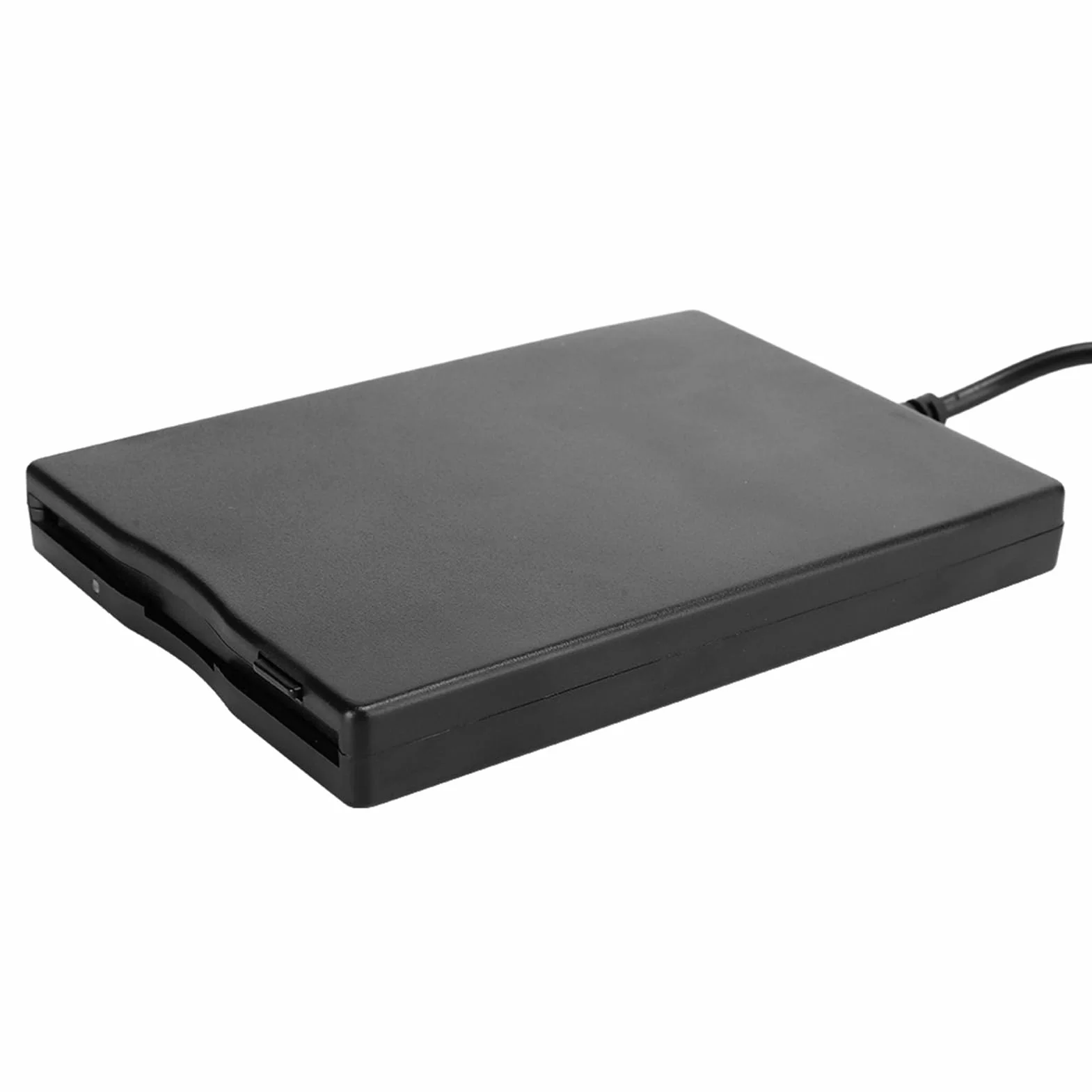 Ciciglow Przenośny Czytnik Dyskietek USB 3,5 Cala Ultracienki Bez Zasilania