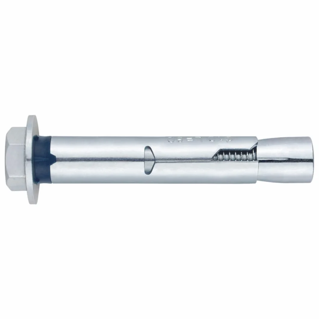 INDEX Systemy mocowania indeksu Ch -to - pakiet 50 kotwic antygiro dla wysokich obciążeń (powłoka opadająca, śruba sześciokątna 6,8 mm, M10 x 100 mm, 12 mm średnicy)