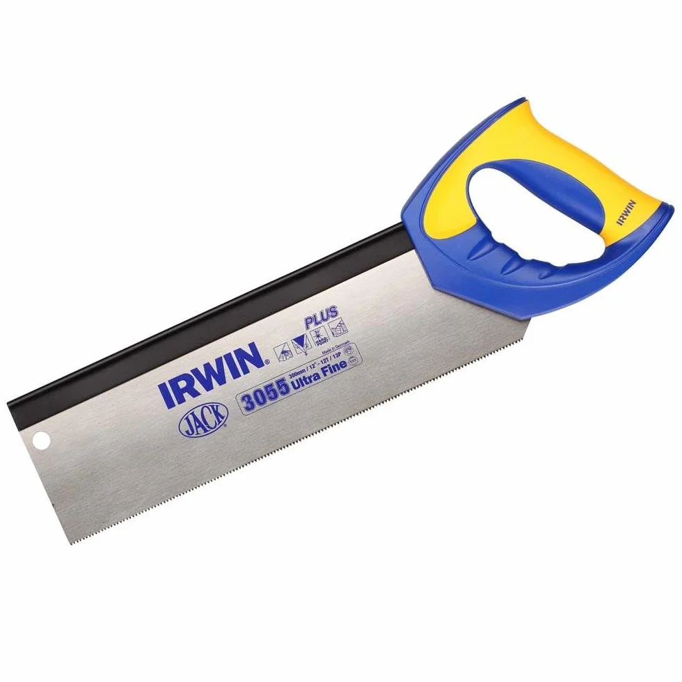 Irwin 10503534 12T/13P XP3055-300 Jack Tenon Piła, 12, niebieska, 30,5 cm