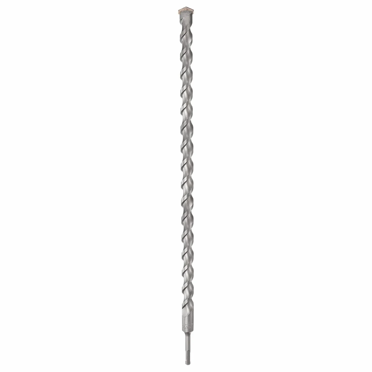 Zestaw wiertła obrotowego SDS Plus， Wiertła udarowe SDS Plus z końcówką węglikową do muru, 12-32 mm, 600 mm | 18mm