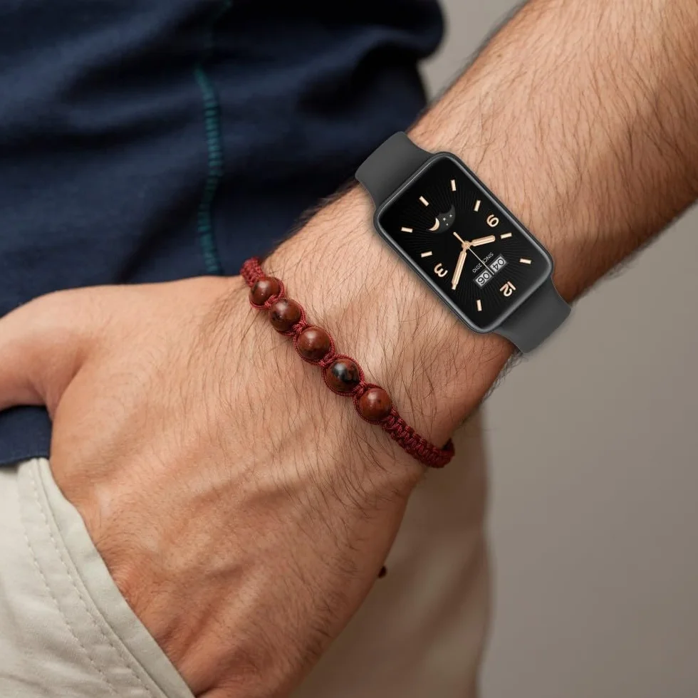 Silikonowe opaski wymienne dla Huawei Band 7,Tylko pasek sportowy Huawei Band 7