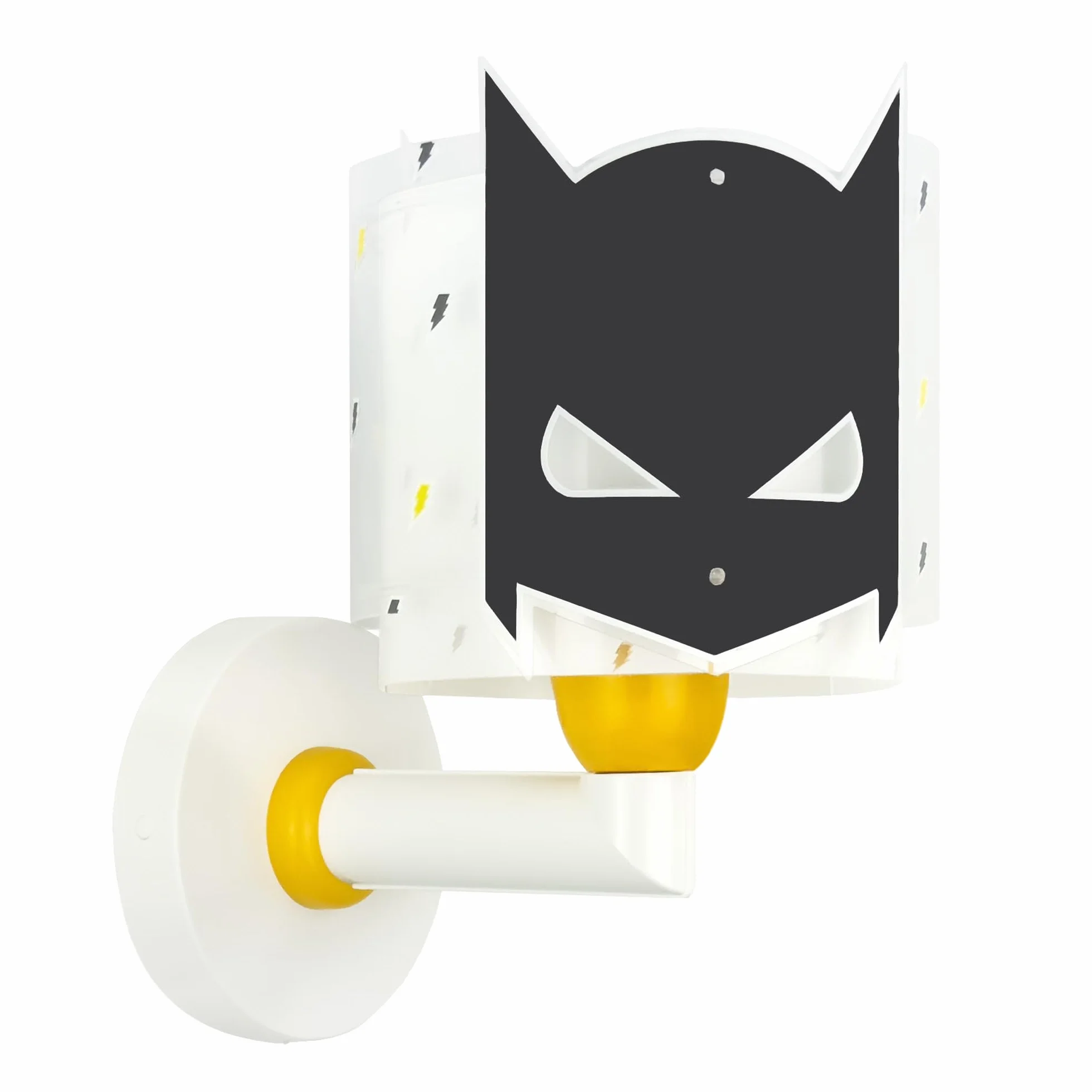 Dalber Kinkiet dla dzieci Dark Hero Superbohater