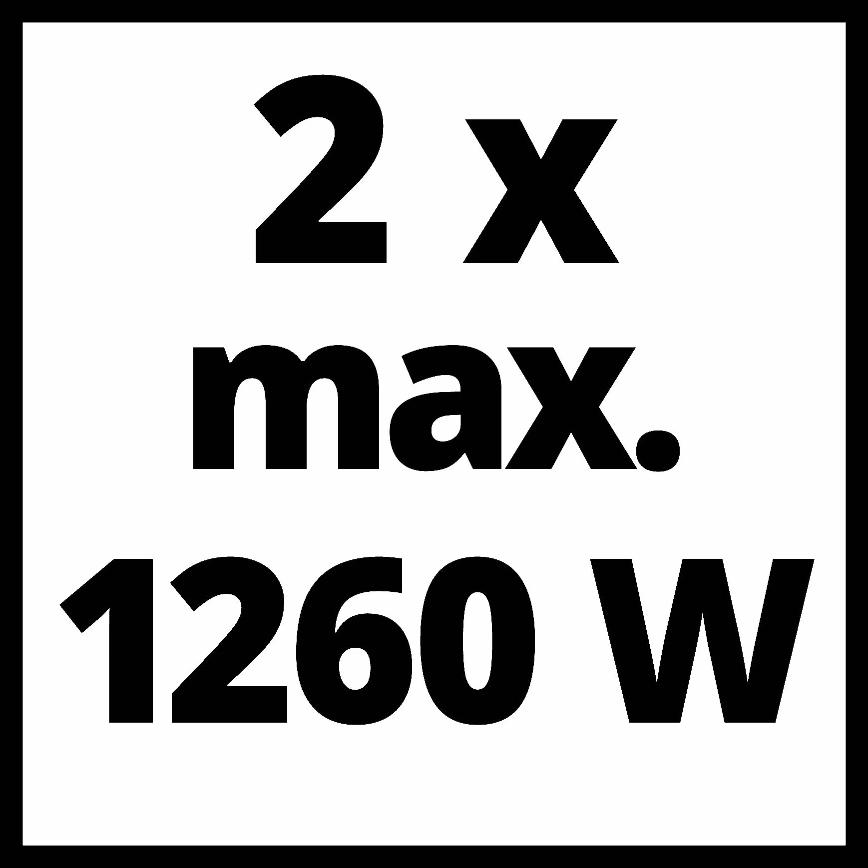 Einhell Pxc Akumulator, Czarny/Czerwony, 2 Sztuki