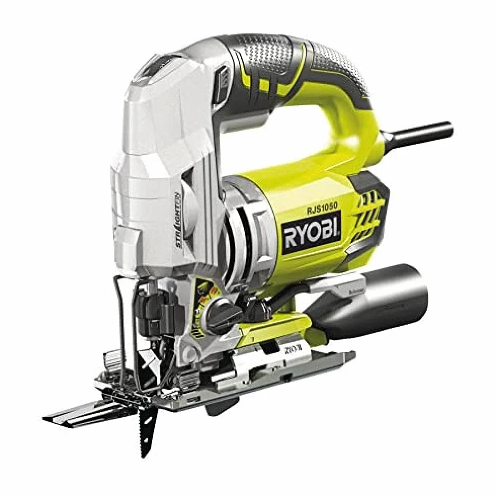 Ryobi 680 W RJS1050-K wyrzynarka wahadłowa, 5133002219