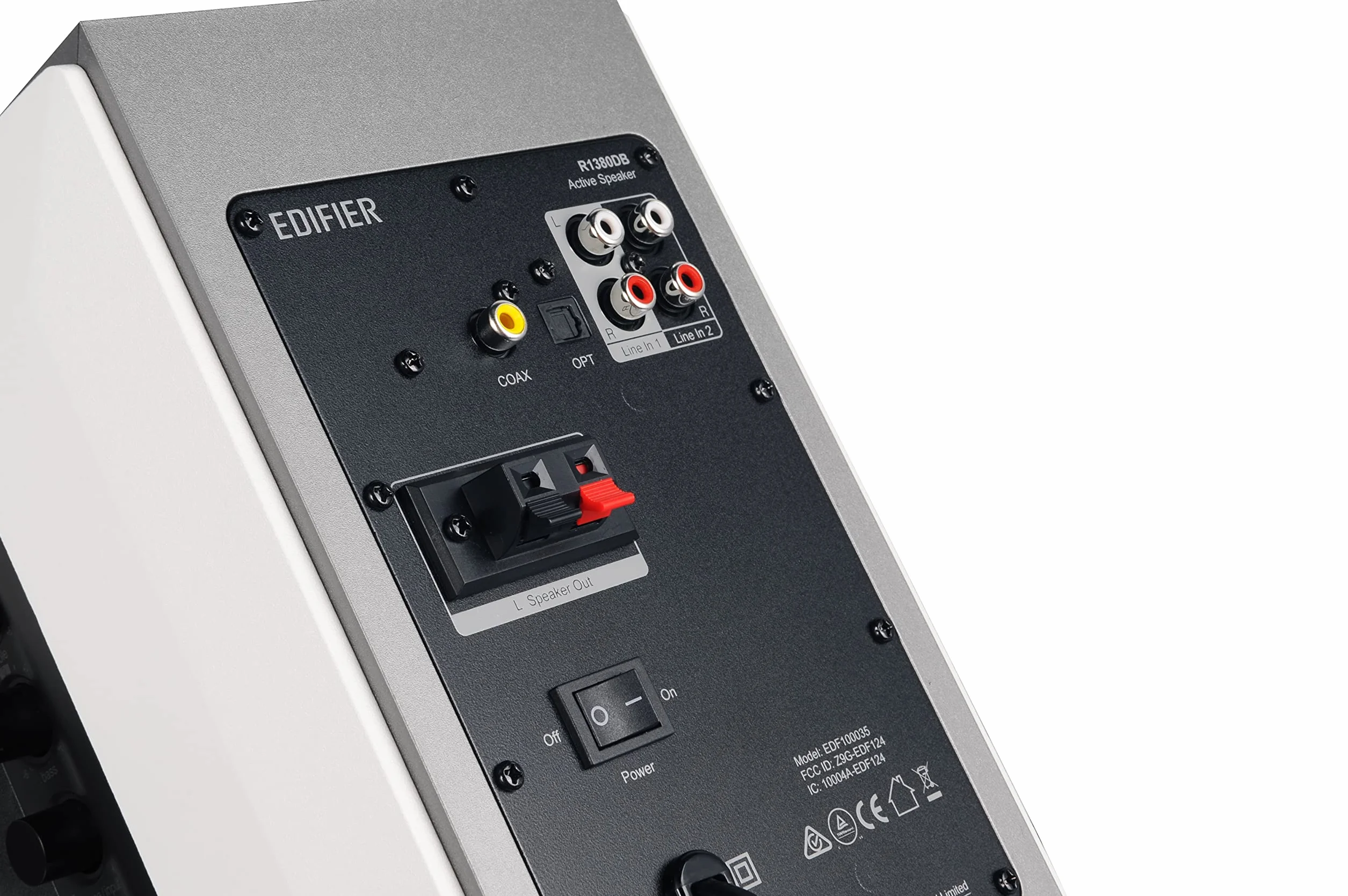 Edifier R1380DB-WT Głośniki Biały Zestaw