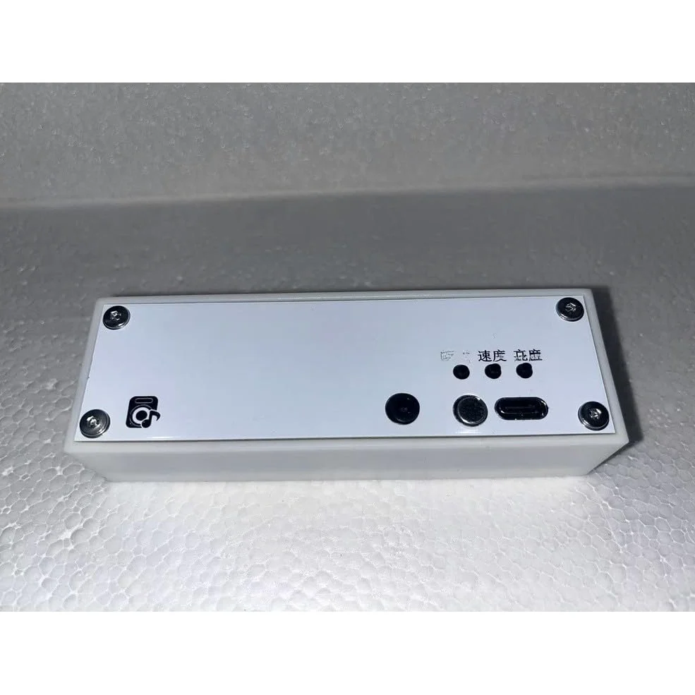 Wyświetlacz LED z muzyką, aktywowane dźwiękiem, światło rytmiczne z USB, wizualizacja audio w czasie rzeczywistym, do samochodu, deski rozdzielczej i pulpitu, czarny, 11,4 cm