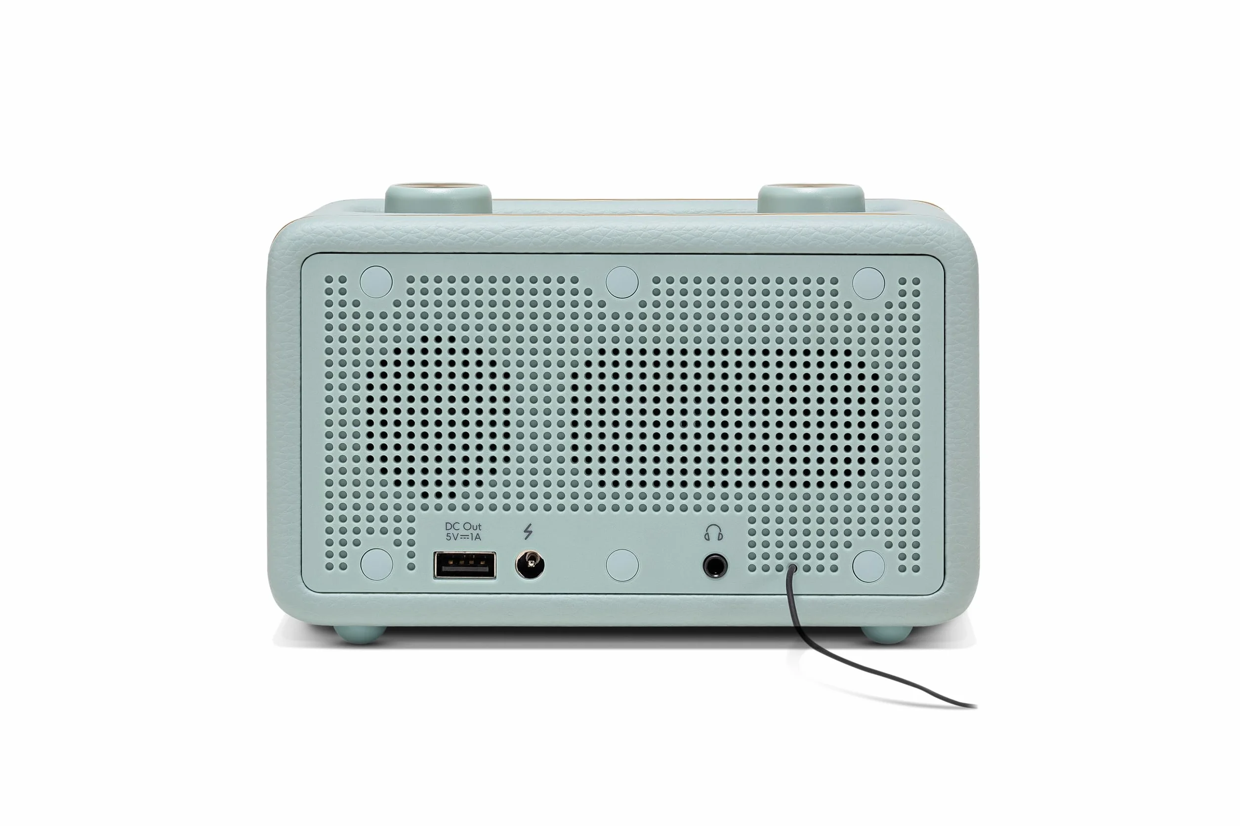 Retro budzik Dab+ FM Bluetooth Niebieski Revival Rest