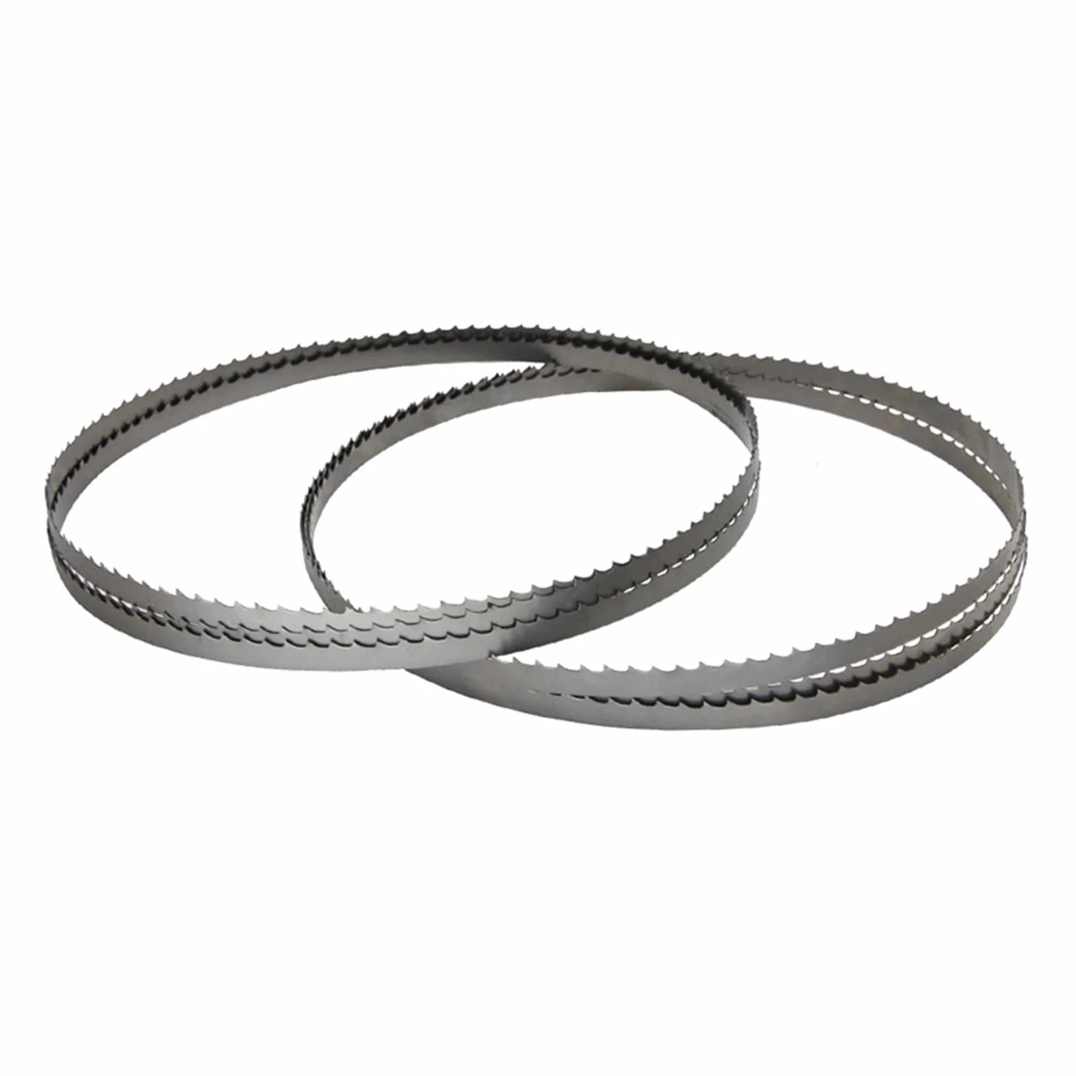 Brzeszczot taśmowy 2 szt. do piły taśmowej Delta 8” do cięcia drewna, plastiku, metalu, 1425 mm, brzeszczoty taśmowe 1425 x 6,35 x 0,35 mm, 6 10 14 narzędzi do obróbki drewna(TPI 10)