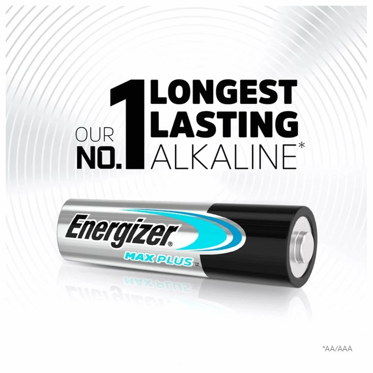Energizer E301324600 Max Plus Mignon (AA) 8 sztuk chrom