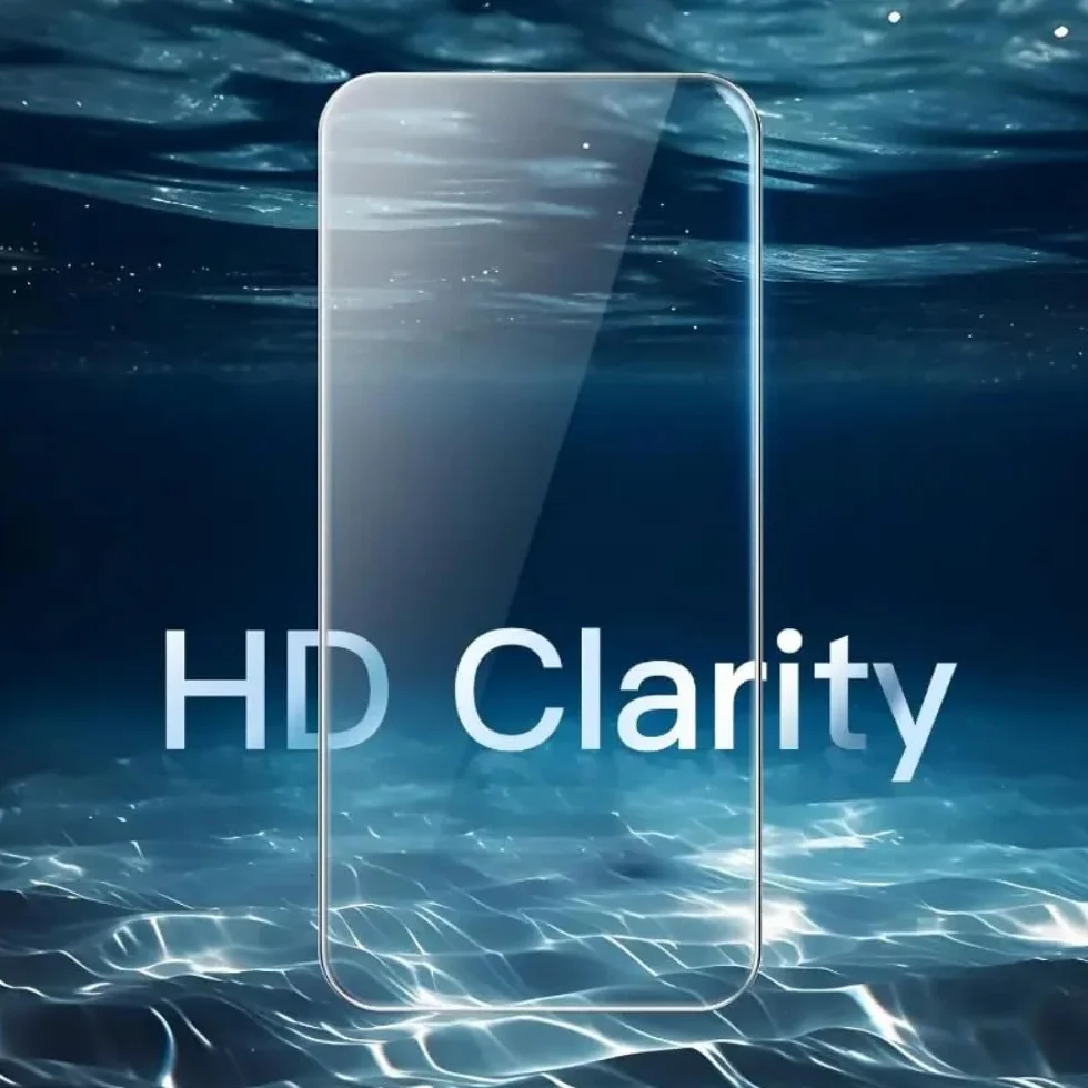 3 sztuki szkła hartowanego do iPhone 16, iPhone 15, iPhone 15 Pro, folia ochronna na ekran, bardzo mocna, odporna na zarysowania bez pęcherzyków twardość 9H szkło 6,1 cala, HD ultra przezroczyste