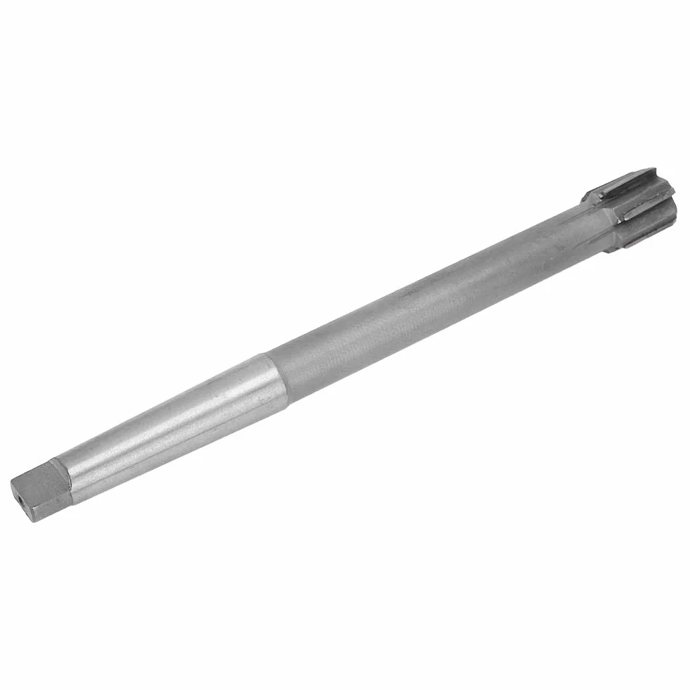Rozwiertak Węglikowy, Rozwiertak Nacinający, Rozwiertak Maszynowy z końcówką Rozwiertaka Węglikowego, Precyzyjne Wykonanie Wysoka twardość dla Szlifierki (25H7)