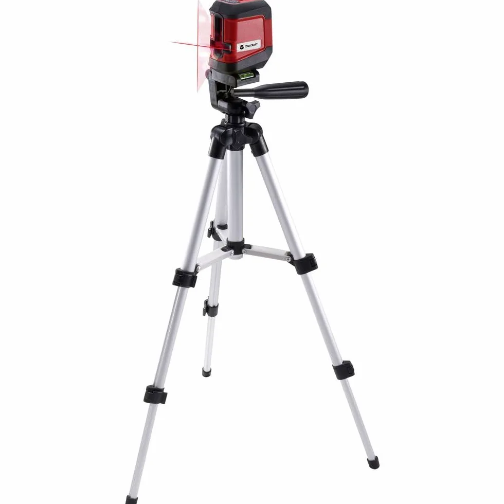 Laser krzyżowy TOOLCRAFT CL8