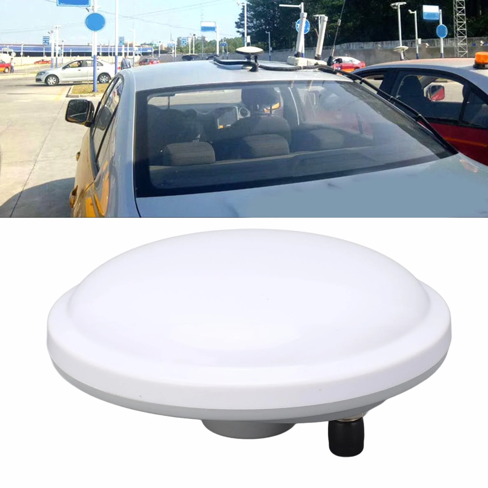 Antena Geodezyjna GNSS IP67 DC3-16V Nawigacyjna
