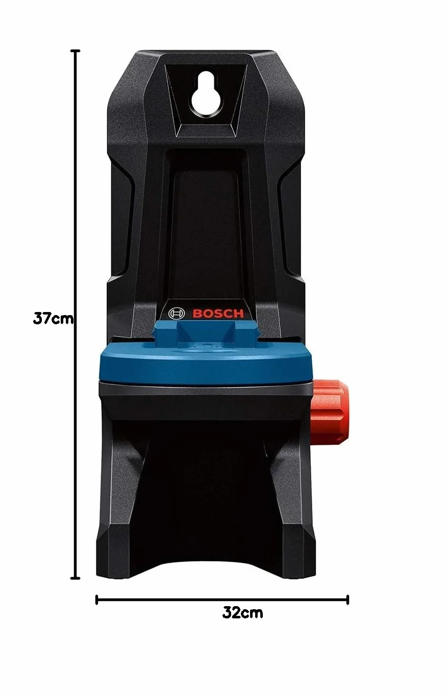 Bosch Professional Uchwyt obrotowy RM 10 (silne magnesy, kompatybilny z GCL 2-50 G)