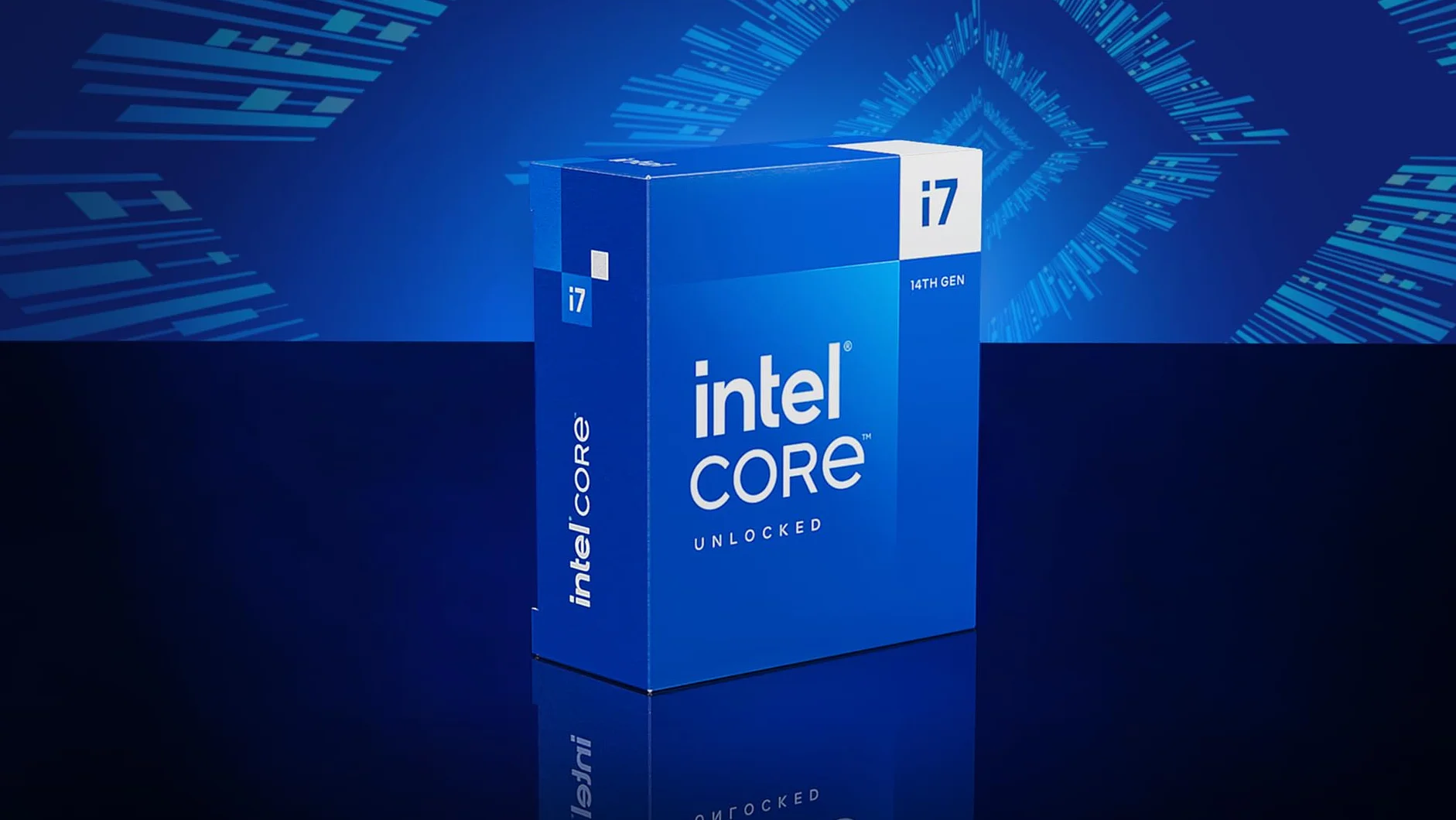 CPU Intel Core i7-14700K / LGA1700 / Box 20 Cores / 28 Threads / 33M Cache