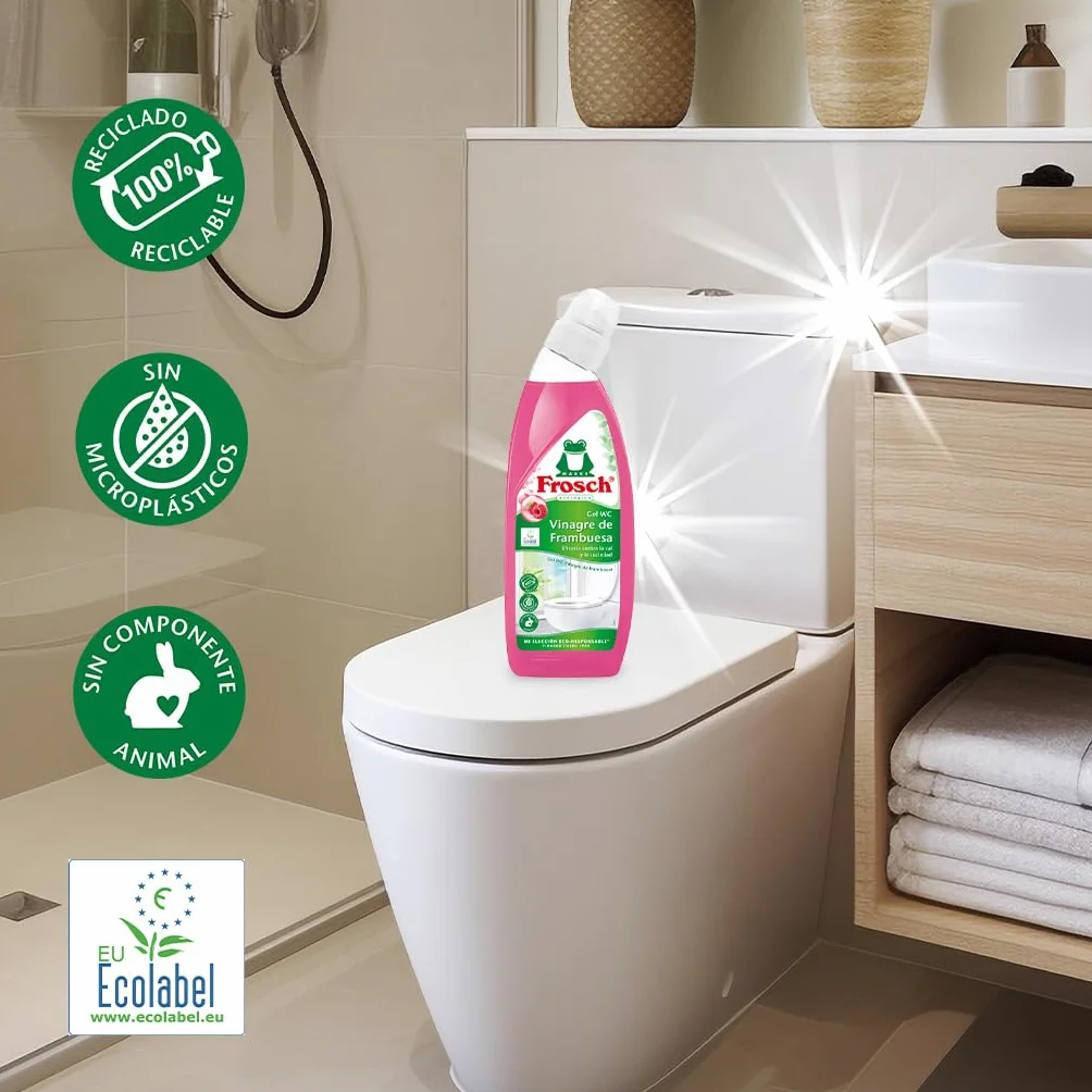Frosch WC Gel 750 ml