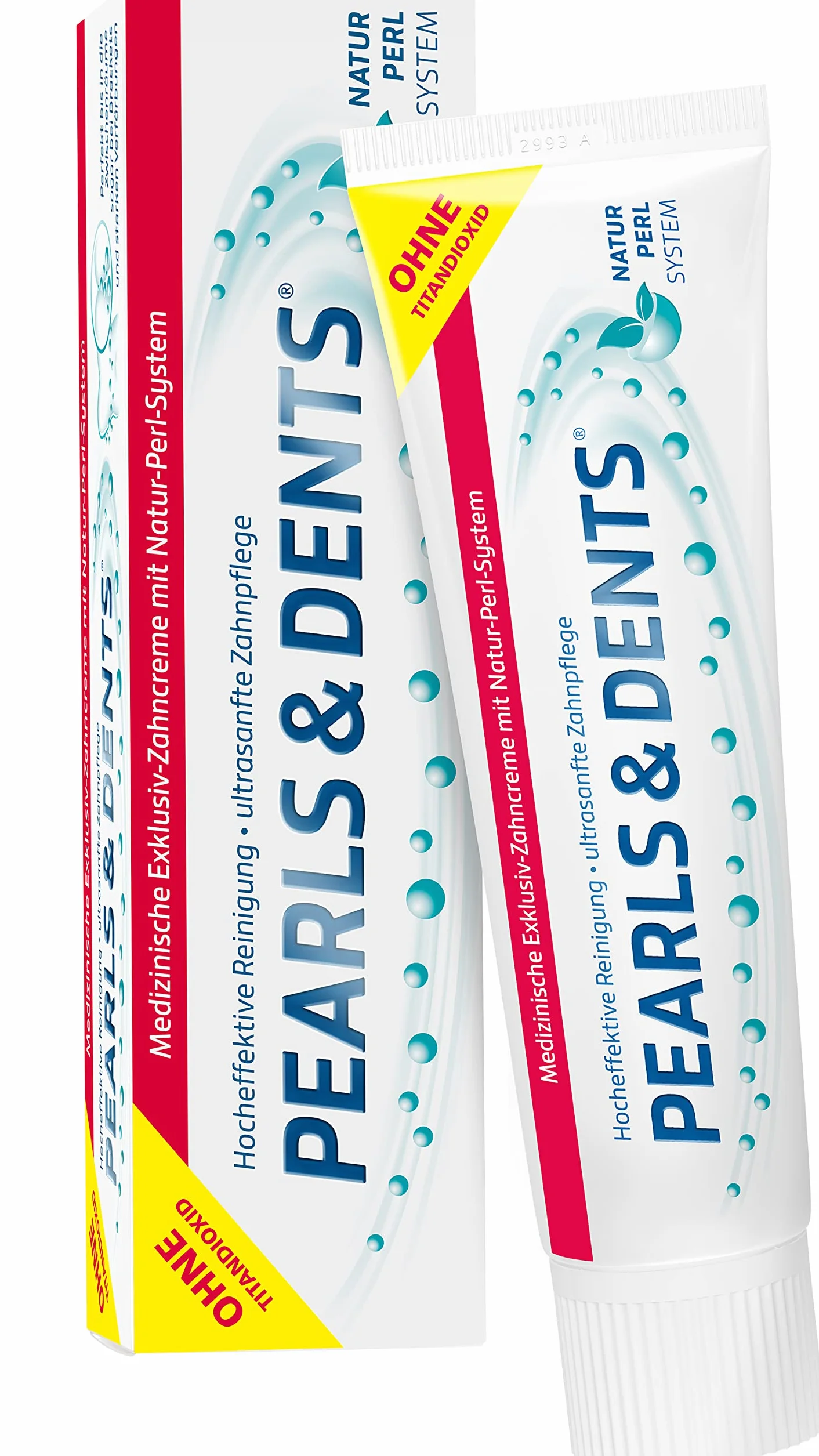 Pearls & Dents Pasta do zębów, 100 ml