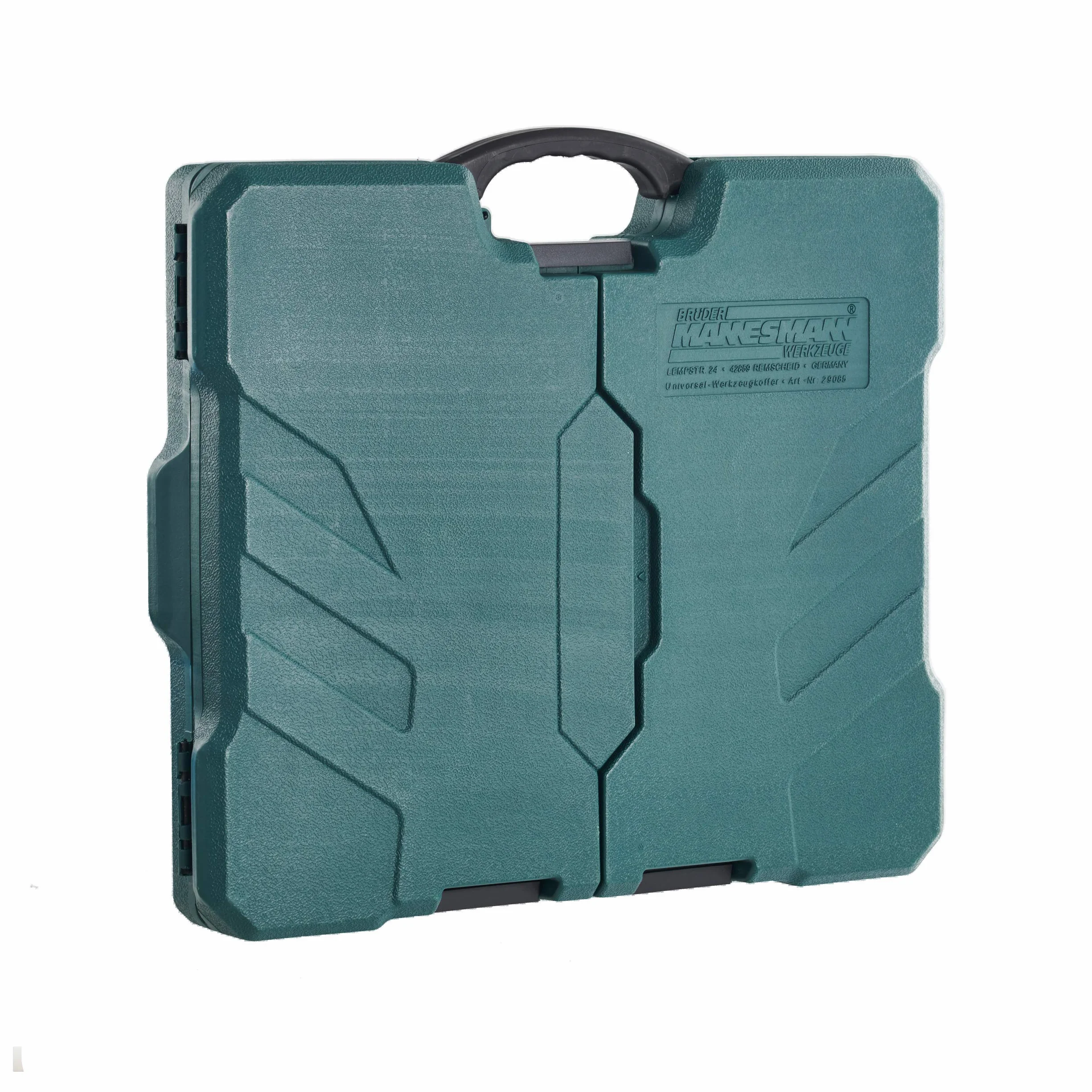 Brüder Mannesmann M29085 Premium uniwersalna walizka na narzędzia gospodarstwa domowego, 89-częściowa