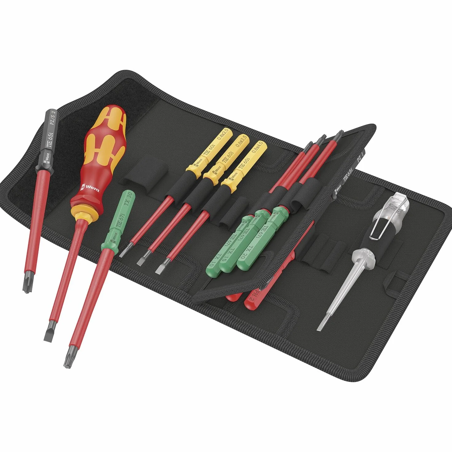 Kraftform Kompakt VDE 16 Universal 1 Tool Finder, 16 część