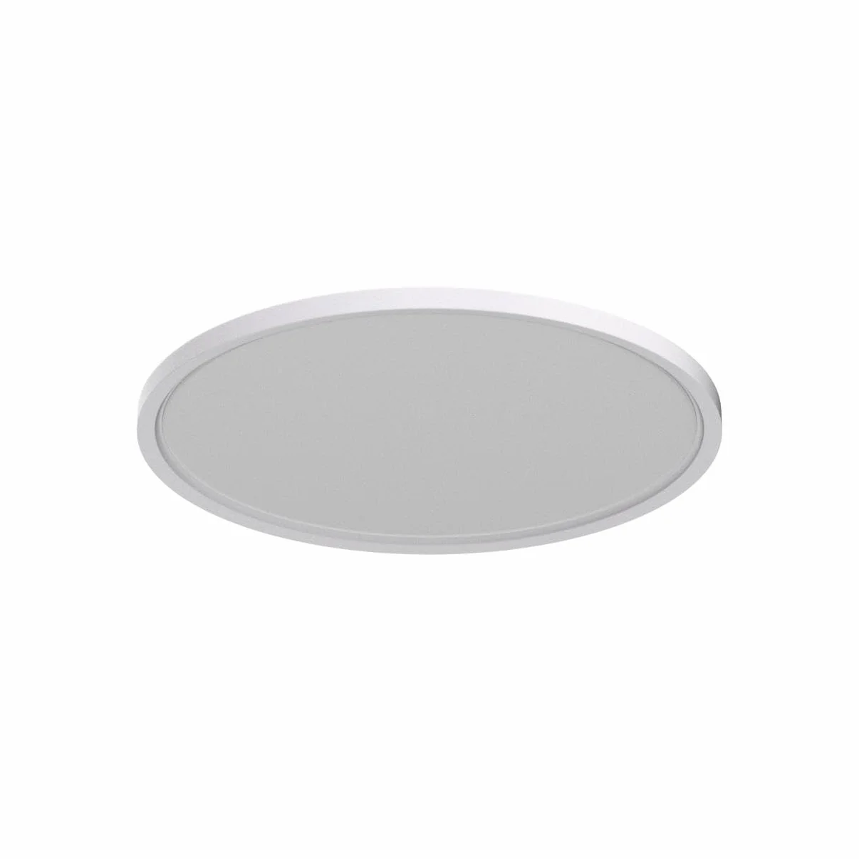 Comely Plafon LED Średnica 30cm, 24W 2160LM Lampa Sufitowa, IP44 Plafon Łazienkowy LED, 6500K Zimna Biel Oprawa Do Sypialni, Łazienki, Kuchni, Korytarza, Balkonu
