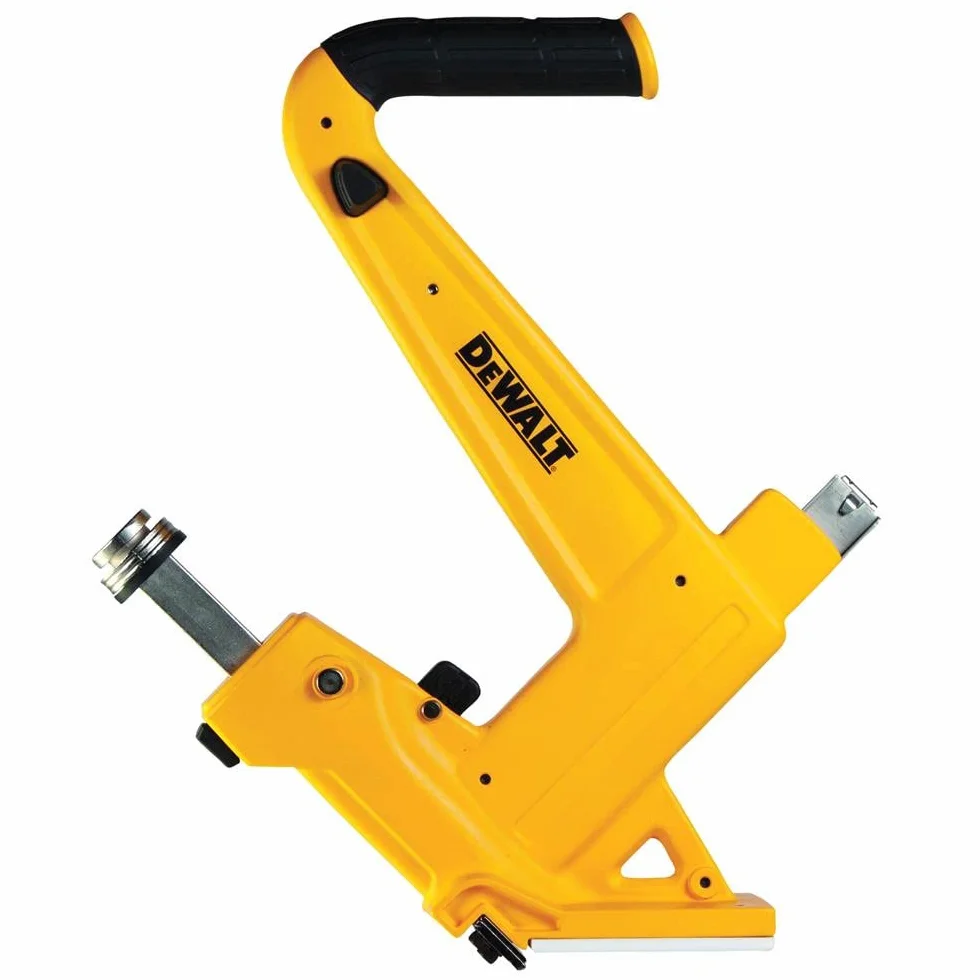 DEWALT Nowoczesny Clavadora ręczny do tarimas (no neumática) do bits 1,2mm diámetro i 38-50mm długi dla profesjonalistów i majsterkowiczów do pracy profesjonalnej 1,2mm 50mm