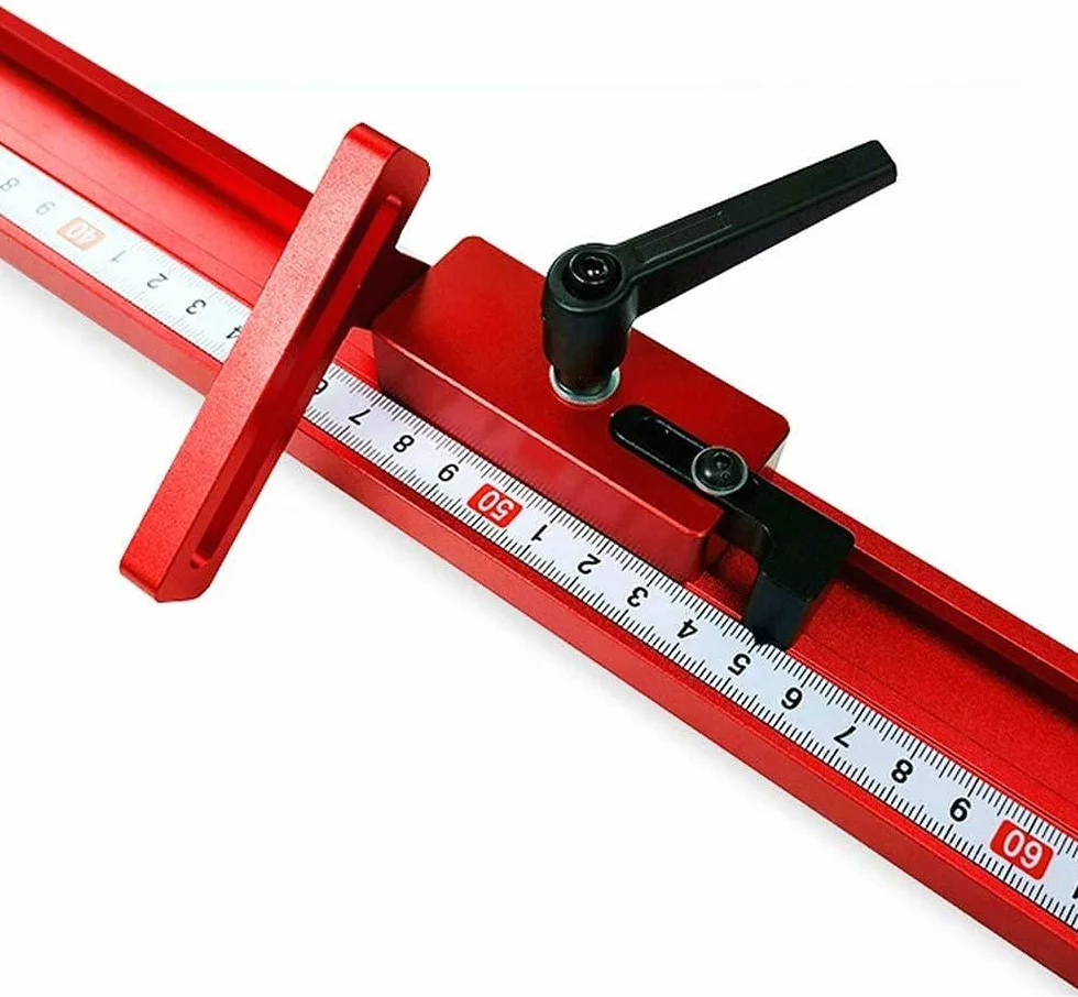 Namvo 2 szt. 300 mm 45T prowadnica prowadnica aluminiowa obróbka drewna do sto?u warsztatowego routera stó? uko?ny przystanek ?cie?ki standardowe narz?dzia do obróbki drewna