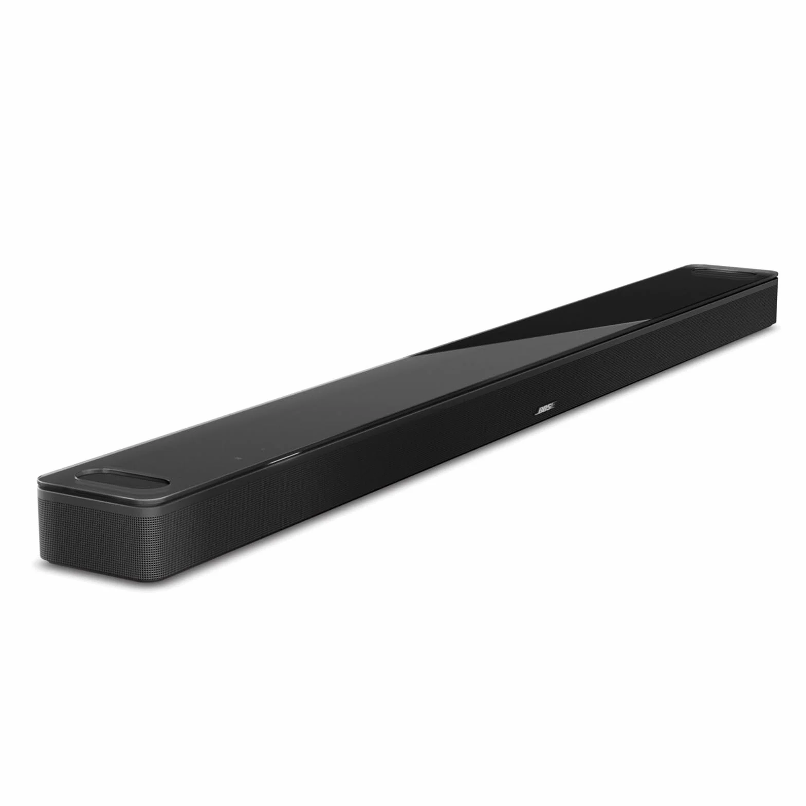 Bose Smart Ultra Soundbar, Listwa głośnikowa Dolby Atmos z Alexą i Bluetooth AI, Czarny