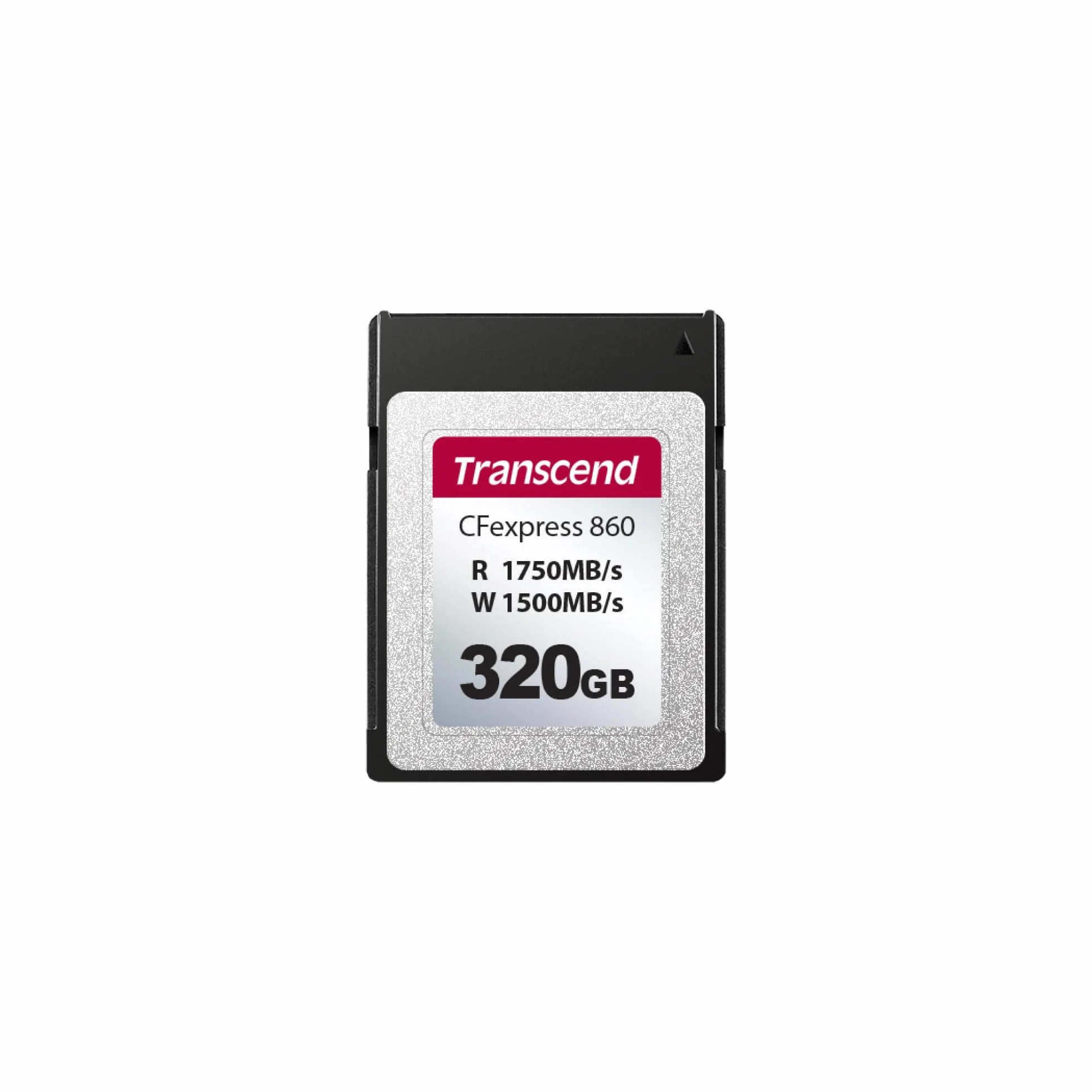 Transcend CFexpress 860 320 GB karta pamięci typu B TS320GCFE860