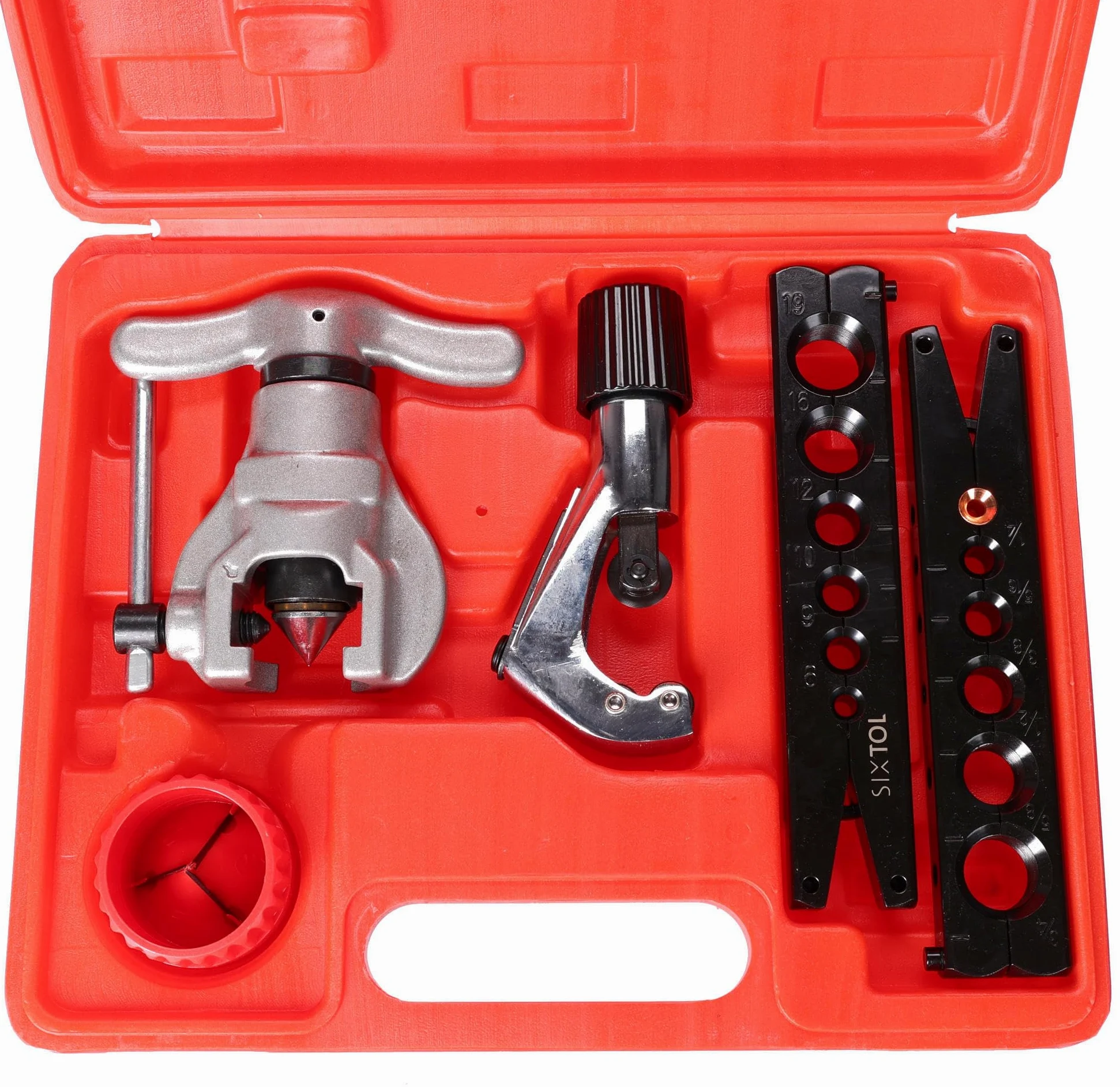 Mechanic Pipe Expander 2 | zestaw narzędzi do cięcia rur i poszerzań rur