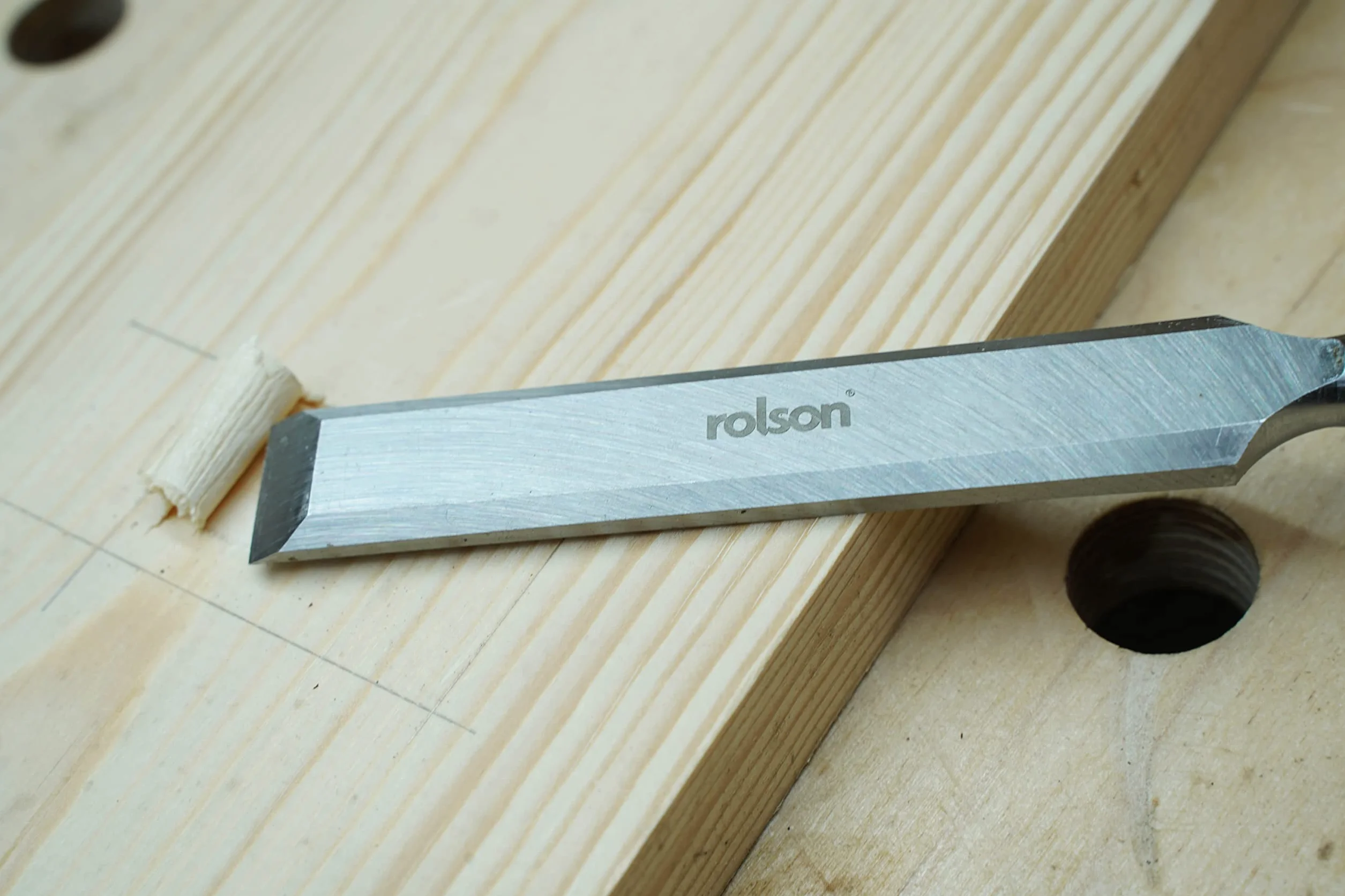 Rolson 56183 32 mm dłuto do drewna