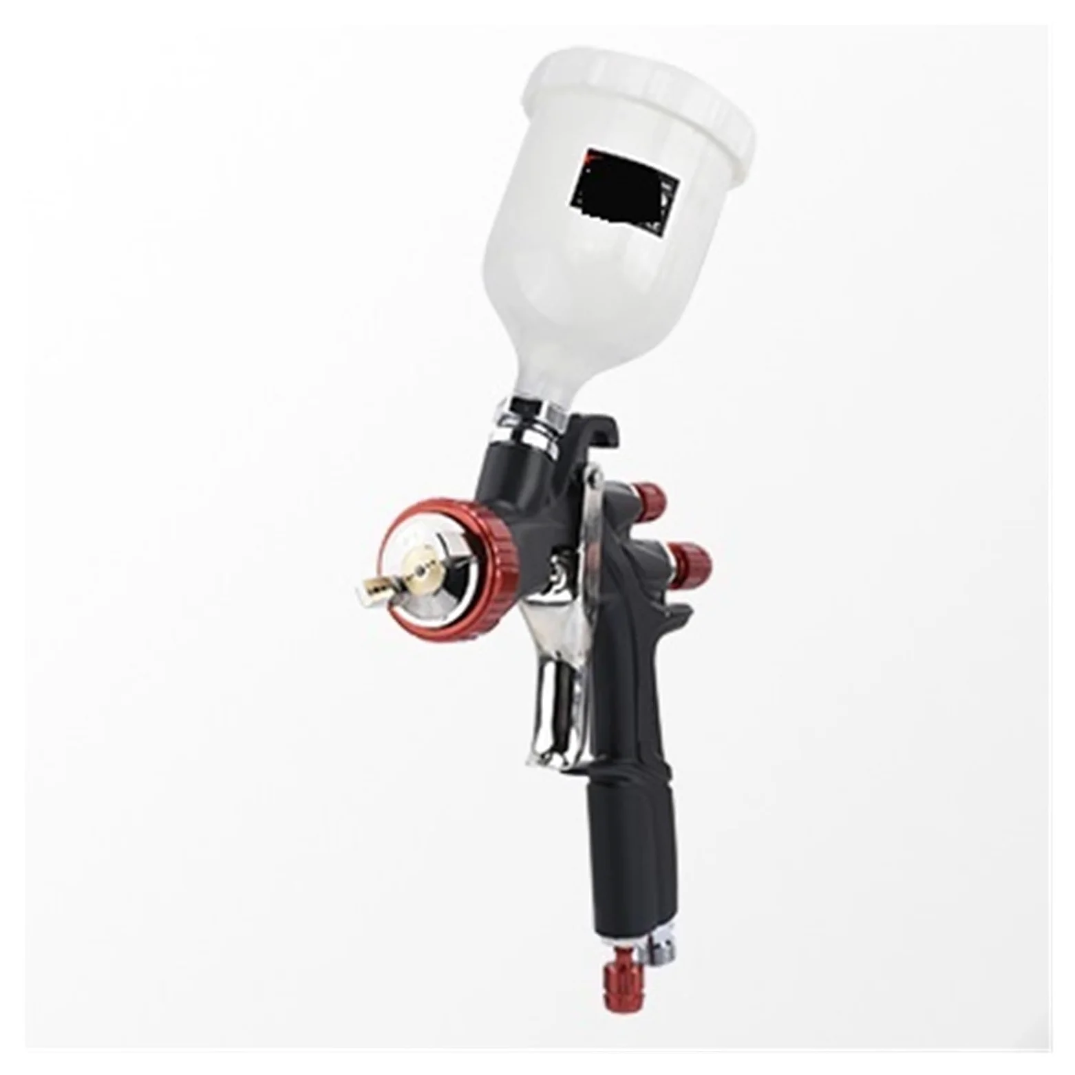 Pistolet natryskowy, Pistolet natryskowy Pistolet do lakieru samochodowego R500 Pistolet na sprężone powietrze Wysoka atomizacja Spray samochodowy Dedykowany 1,3 mm, 1,4 mm, 1,5 mm, 1,7 mm, 2,0 mm | 2.0mm gun