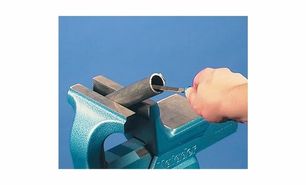 Pilnik warsztatowy DIN7261E półokrągły, szpiczasty 150mm, naciecie 2 PFERD