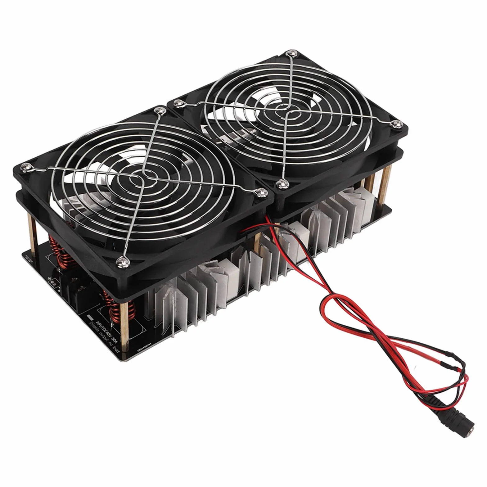 Nagrzewnica Indukcyjna Wysokiej Częstotliwości 2500W ZVS Indukcyjny Moduł Grzewczy Moduł Grzewczy Wysokiej Częstotliwości do Przemysłowego Hartowania