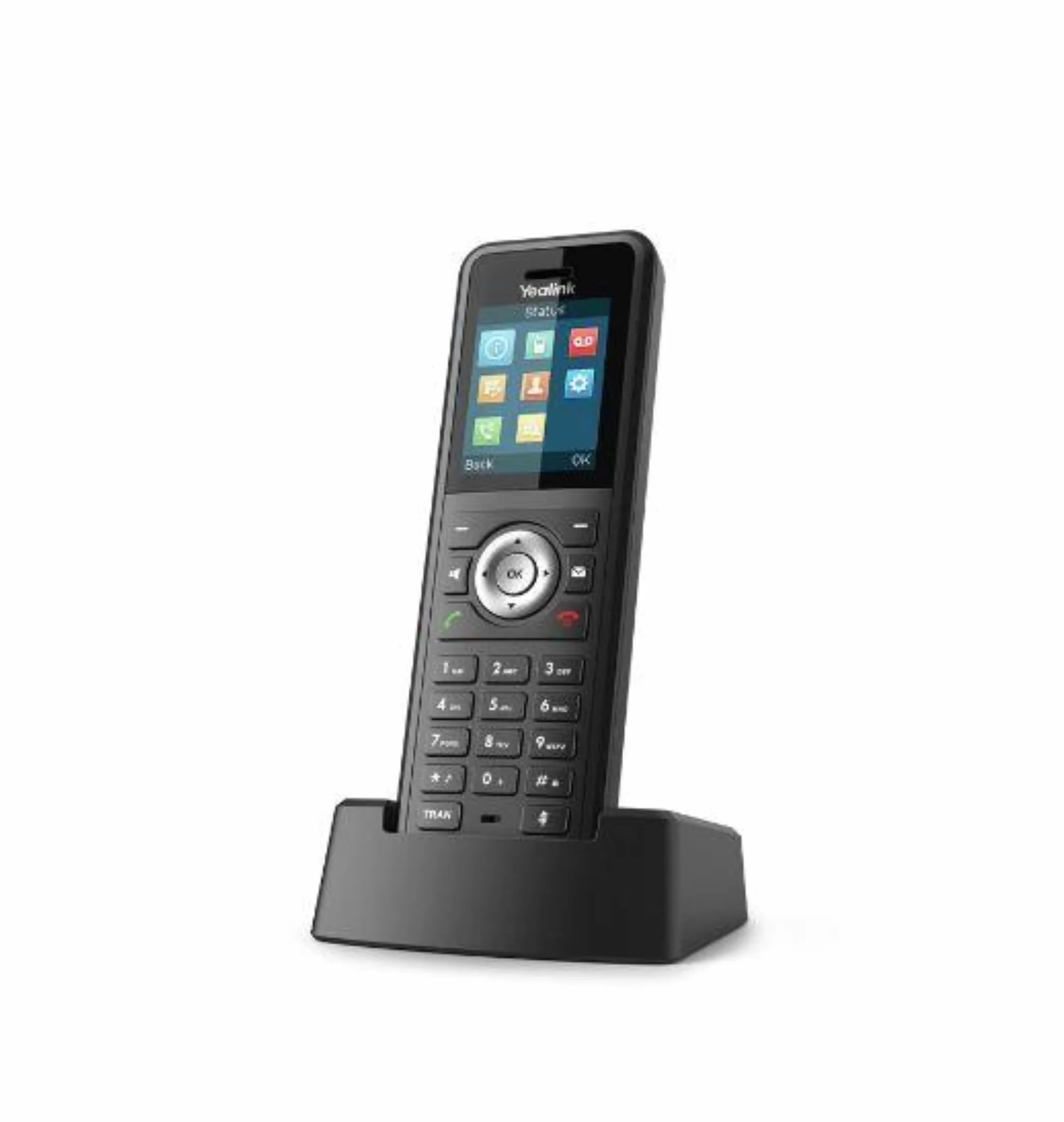 Yealink W59R wytrzymała słuchawka IP67-SIP DECT IP