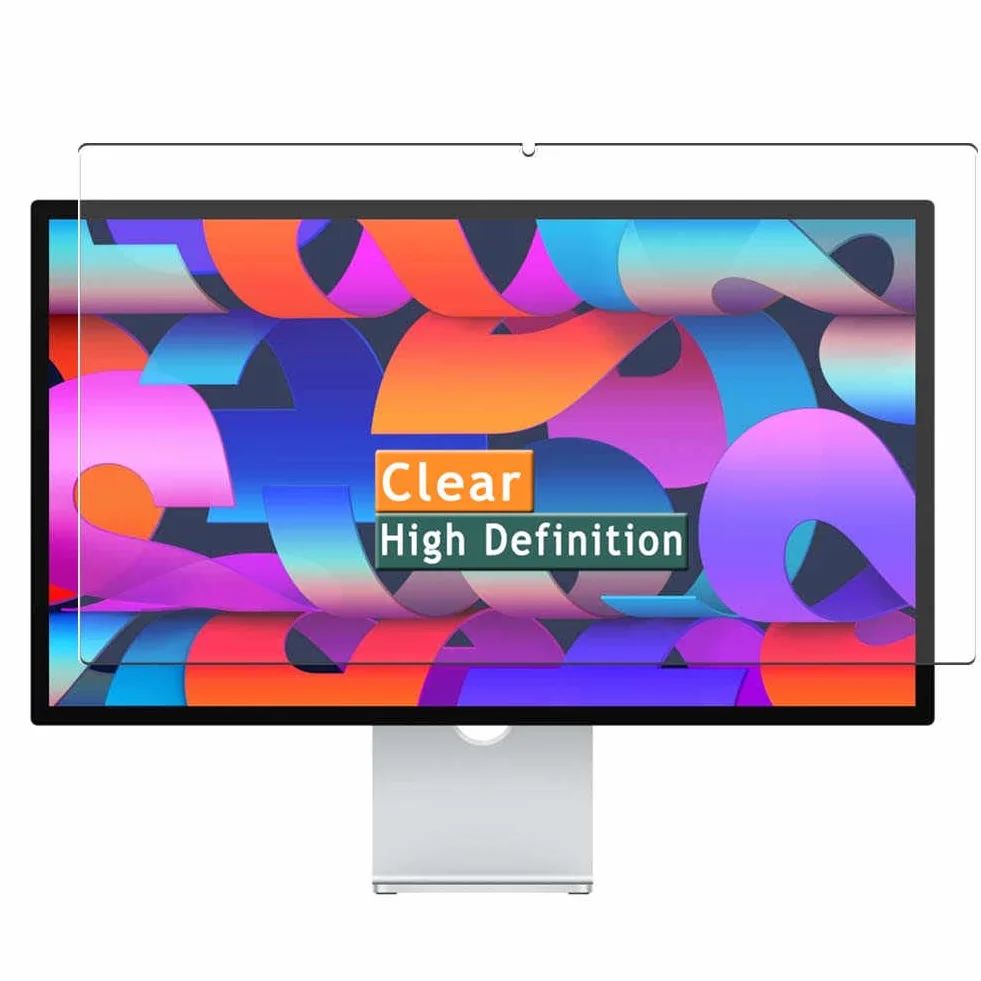 Ochraniacz ekranu TPU do Apple Studio Display 27" Monitor, 3-pak folia ochronna