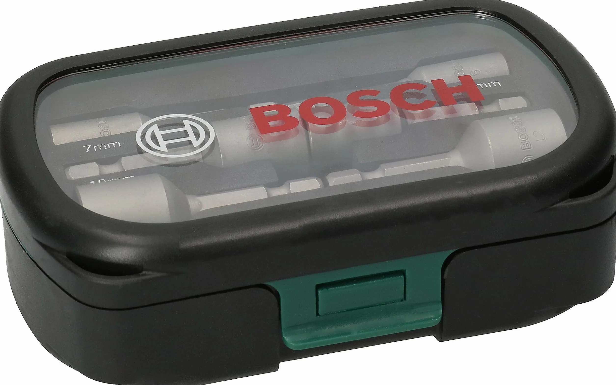 Bosch Profesional 6-CZĘŚCIOWY ZESTAW KLUCZY NASADOWYCH