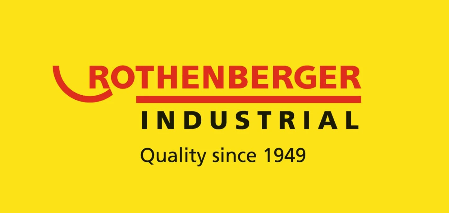 ROTHENBERGER Industrial Spirala do czyszczenia rur z ciągniętą końcówką 1,5 m - 072980E