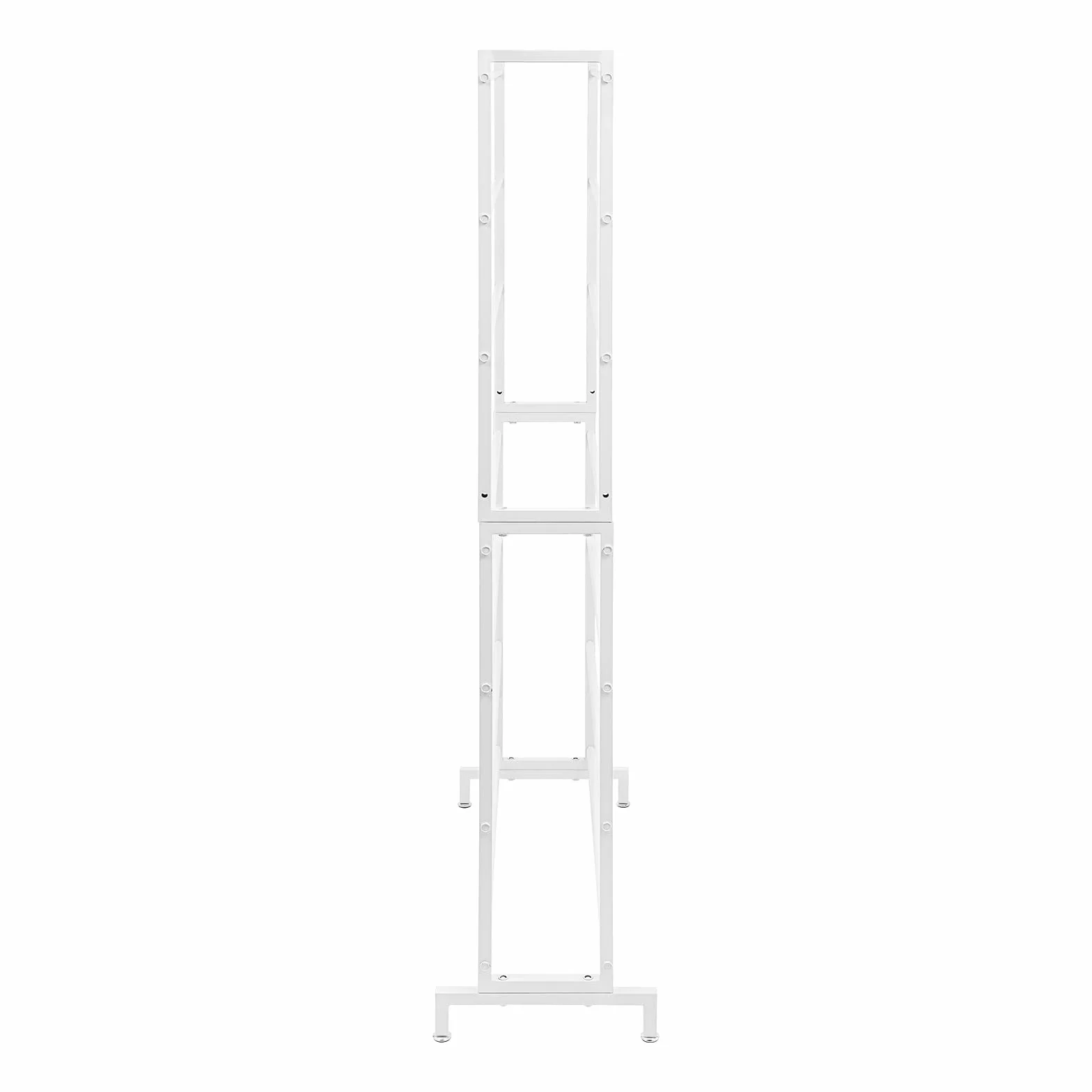 Regał organizacyjny na szpulki filamentu 84x33x165 cm do drukarki 3D