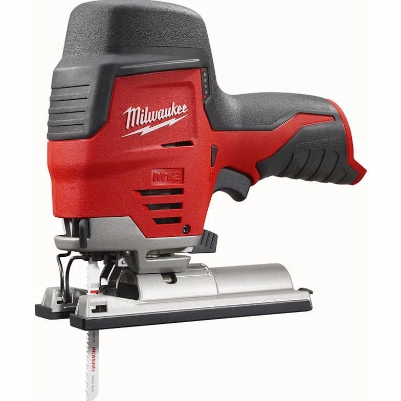 Milwaukee 4933431305 kompaktowa wyrzynarka, bez baterii, ładowarka m12 JS/0, Multi