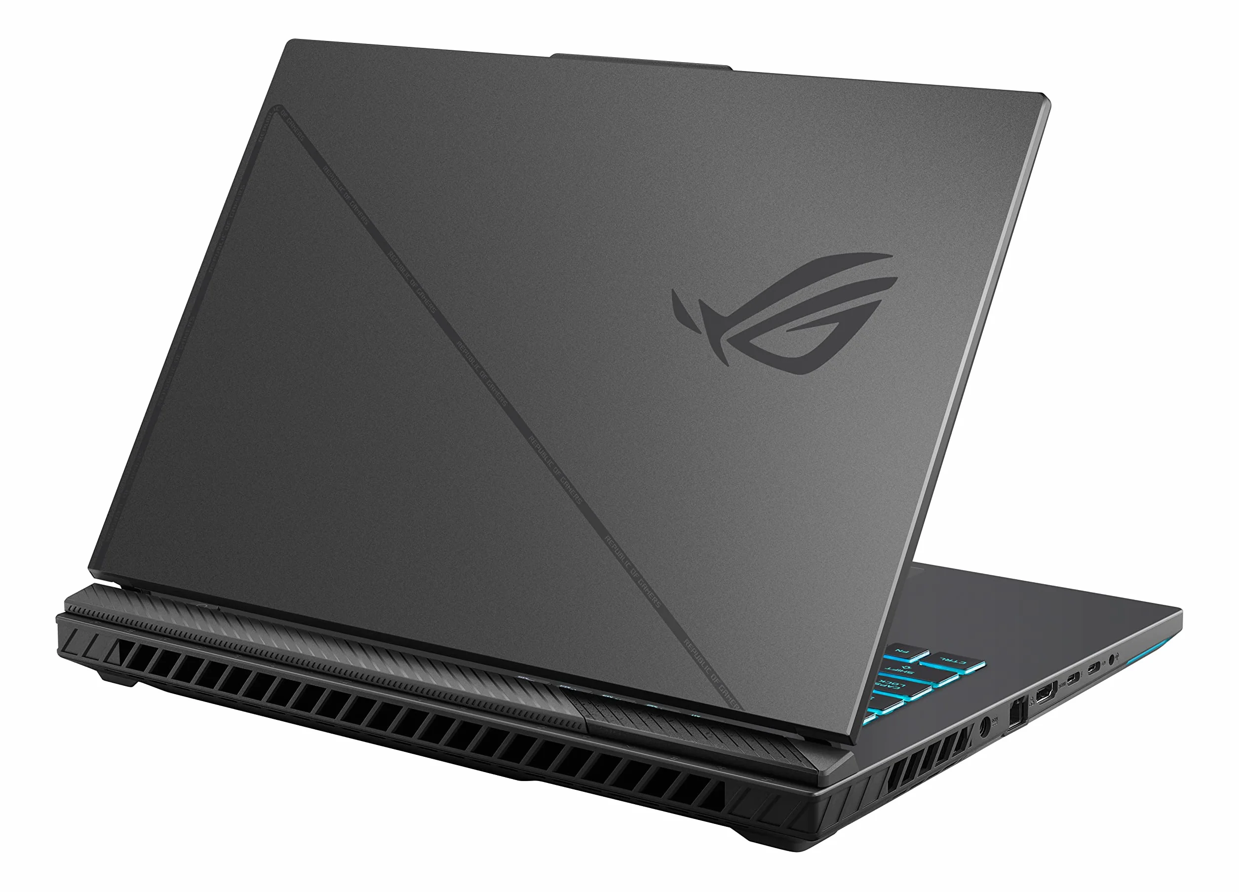 ASUS ROG STRIX G16 G614PR 16-calowy laptop FHD Plus 165Hz AMD R9-8940HX 16GB DDR5 1TB PCIe 4.0 NVMe SSD NVIDIA GeForce RTX 5070 Ti Windows 11