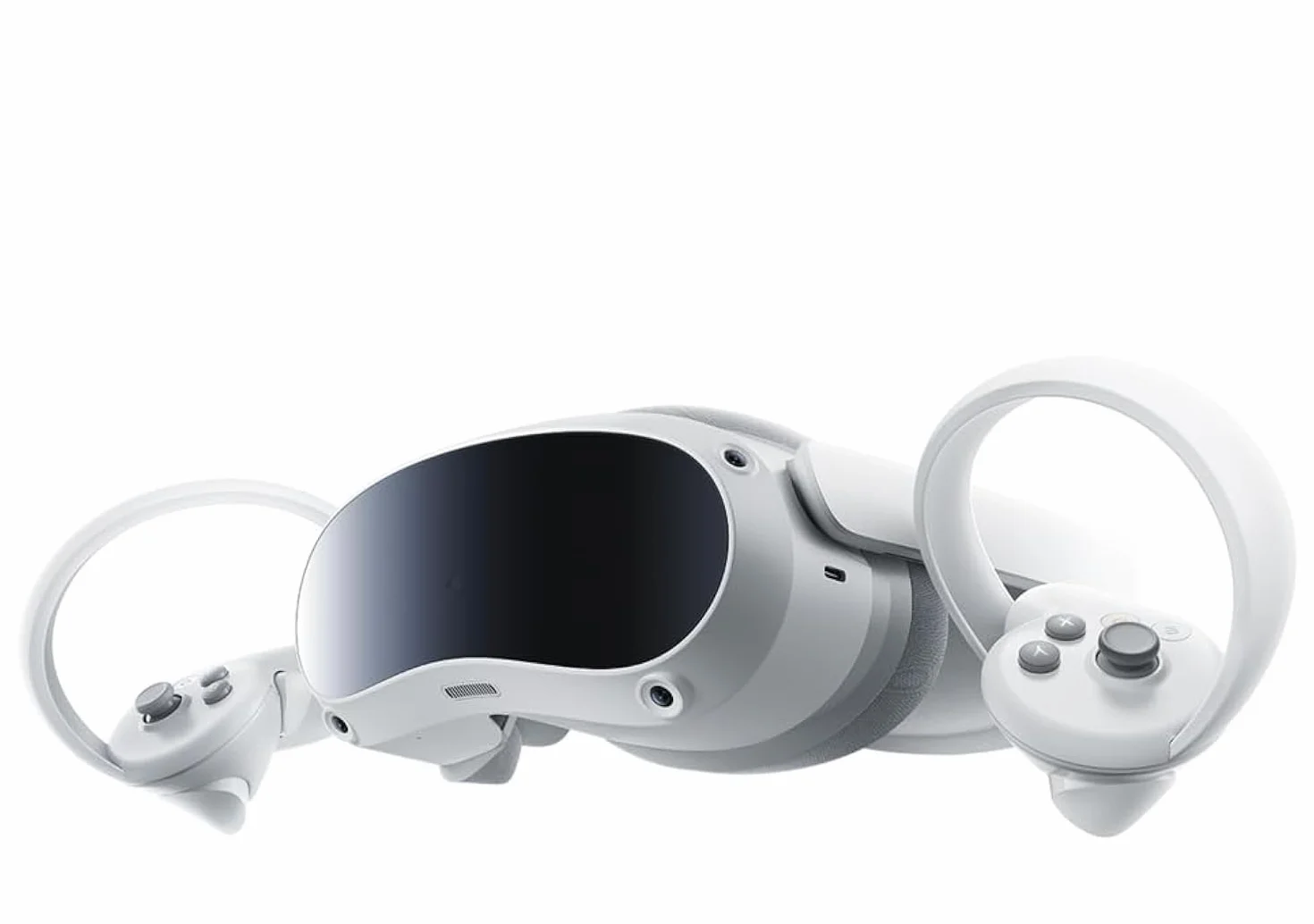 Pico 4 All-In-One VR Zestaw 128GB Biały A8110
