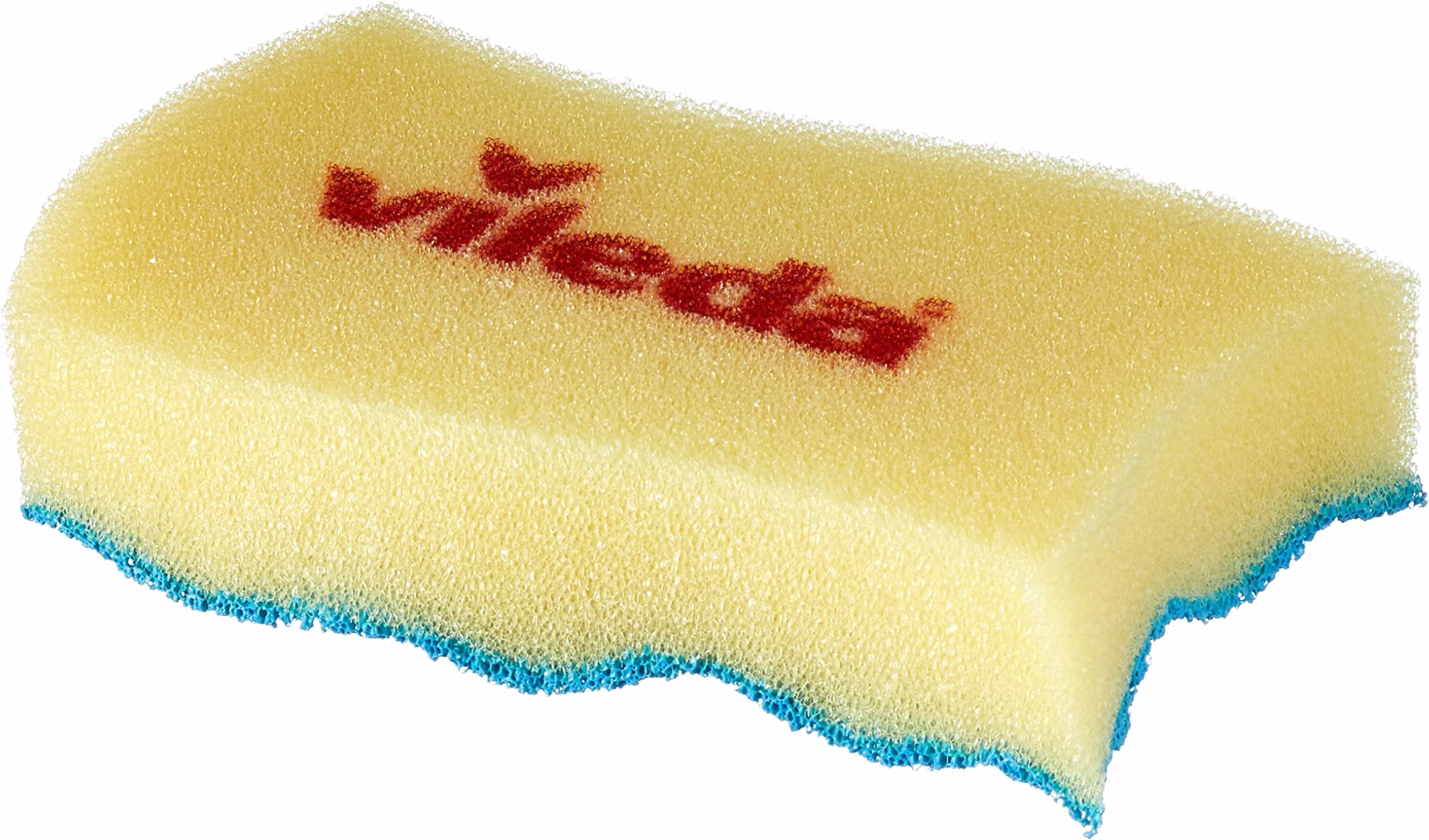 Vileda Colors Zestaw Gąbek, Wielokolorowy, 13 x 22 x 2.6 cm